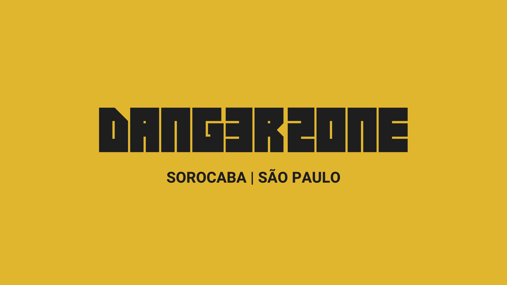 Dang3rzone Sorocaba
