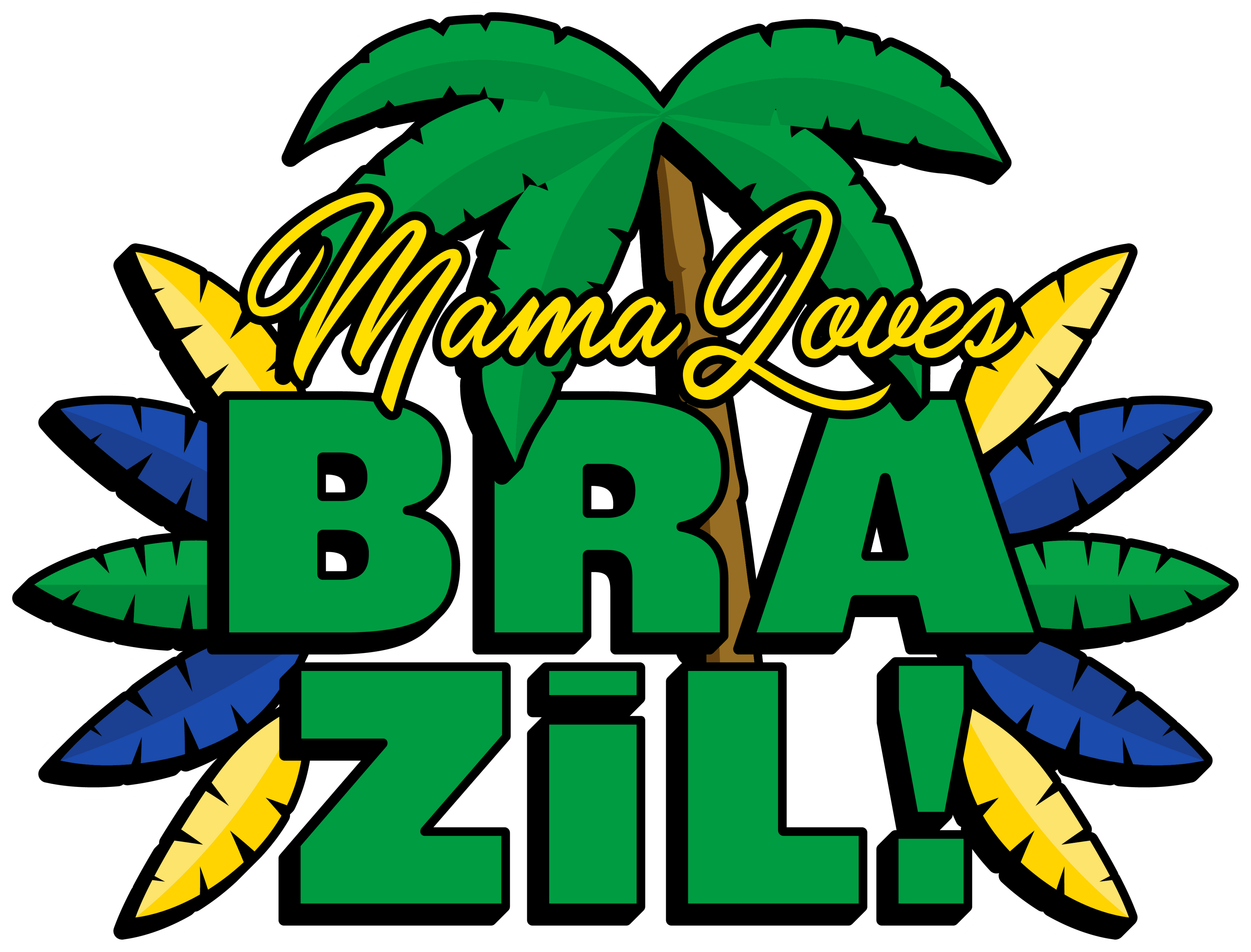 Soirée Mama Loves Brazil