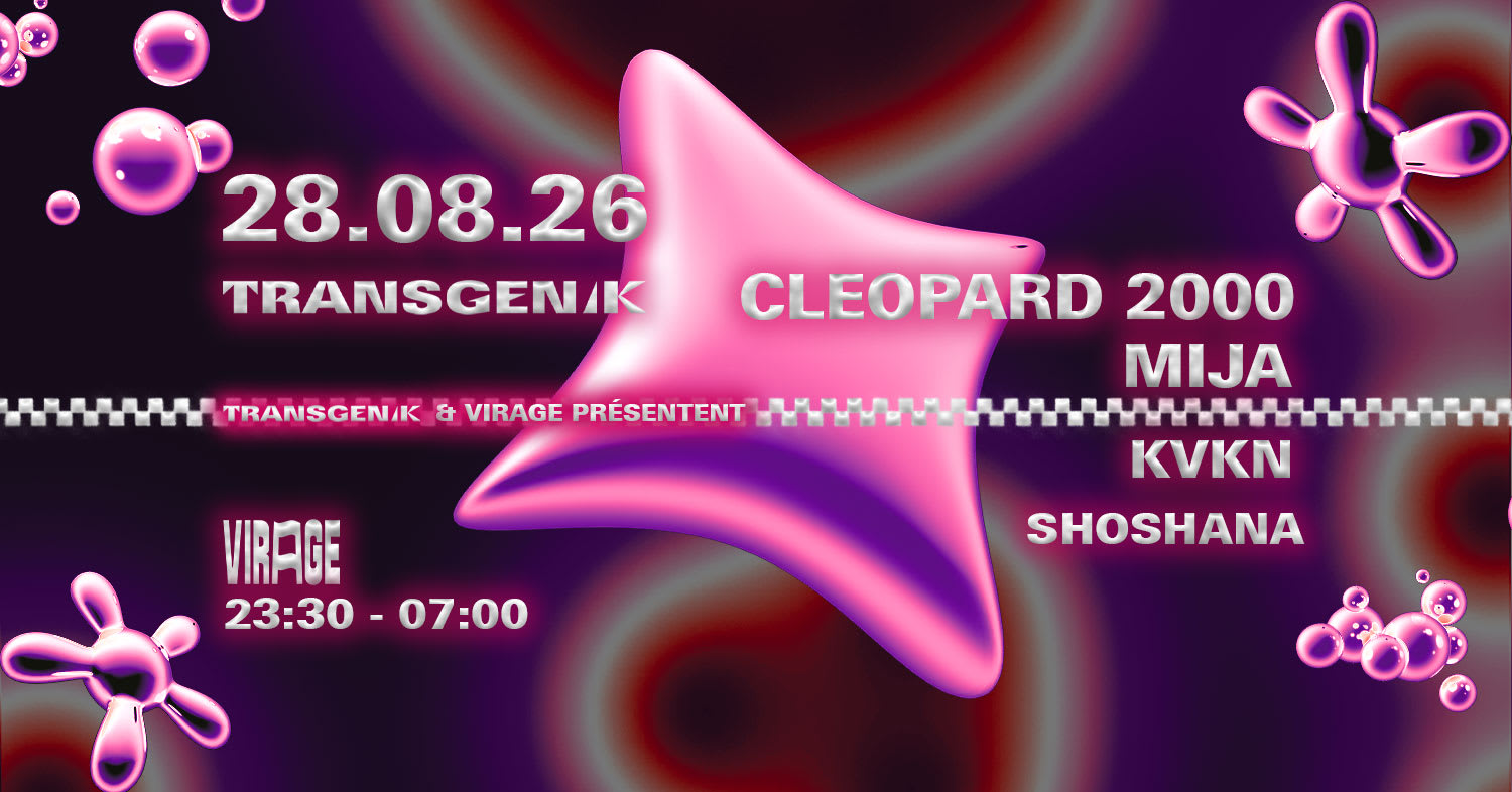 Transgenik : Cleopard2000, Mija, Kvn, Shannon