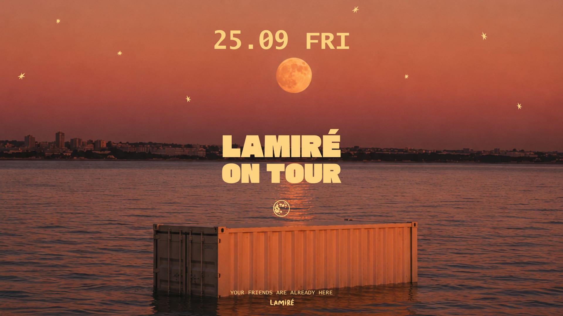 Lamiré On Tour - Back To The Village