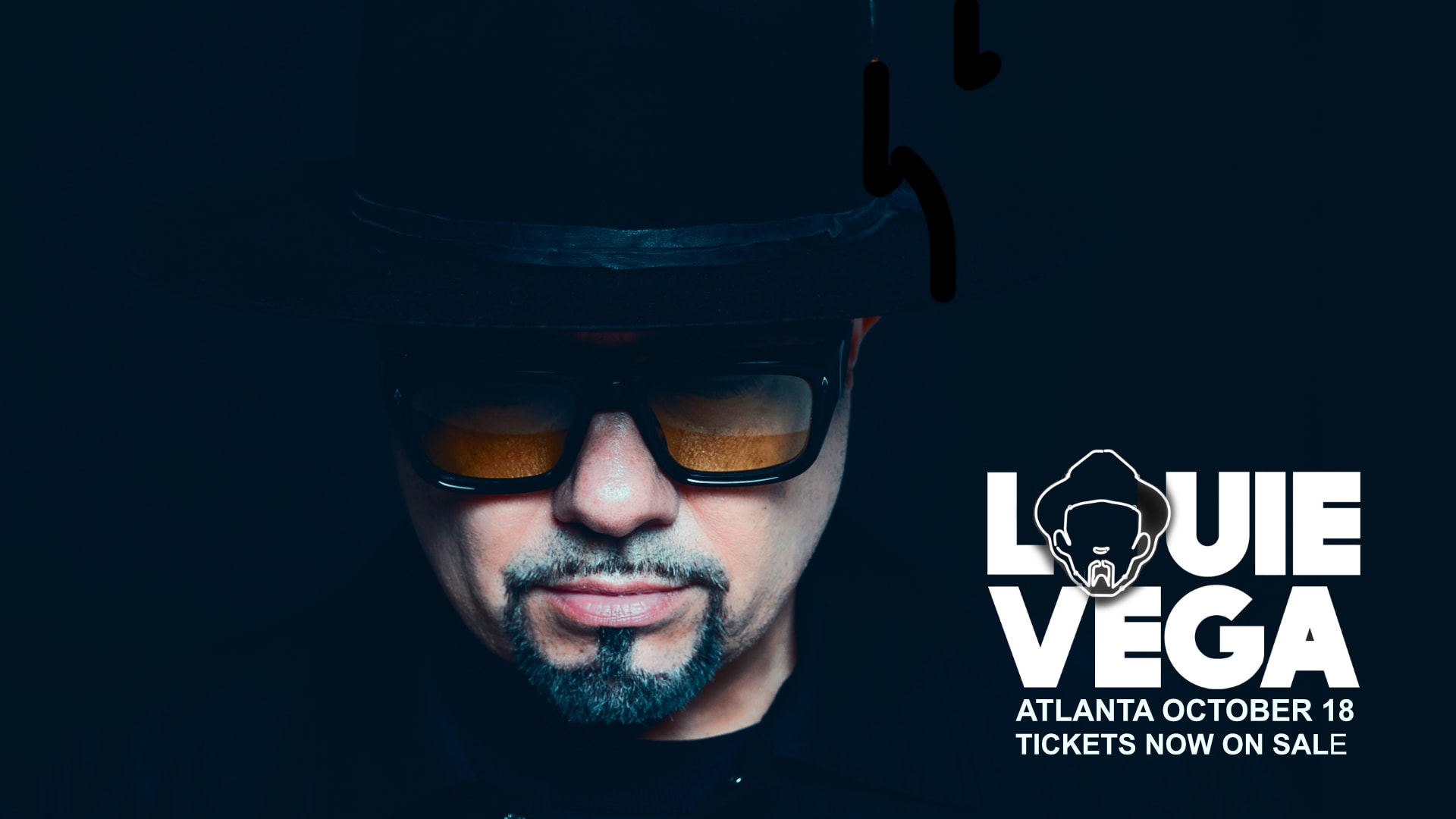 Louie Vega Atlanta Saturday Oct 18