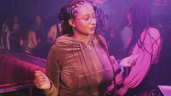 Louise Albann X Mama Shelter Paris East