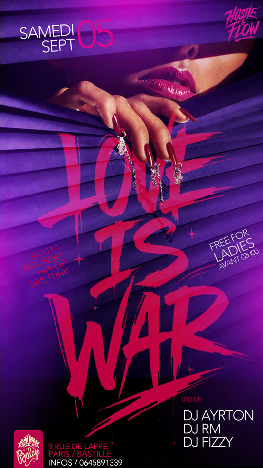 Love Is War