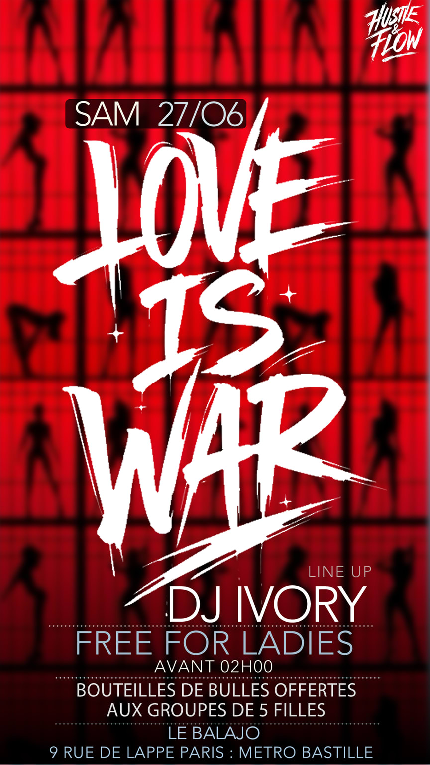 Love Is War