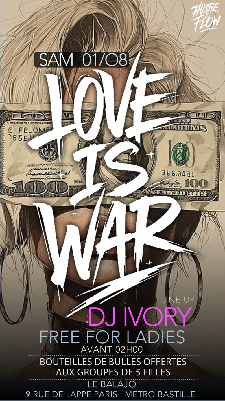 Love Is War