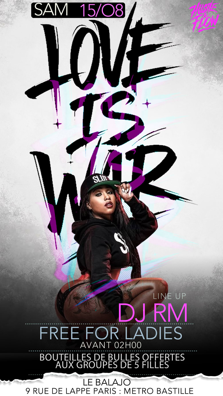 Love Is War