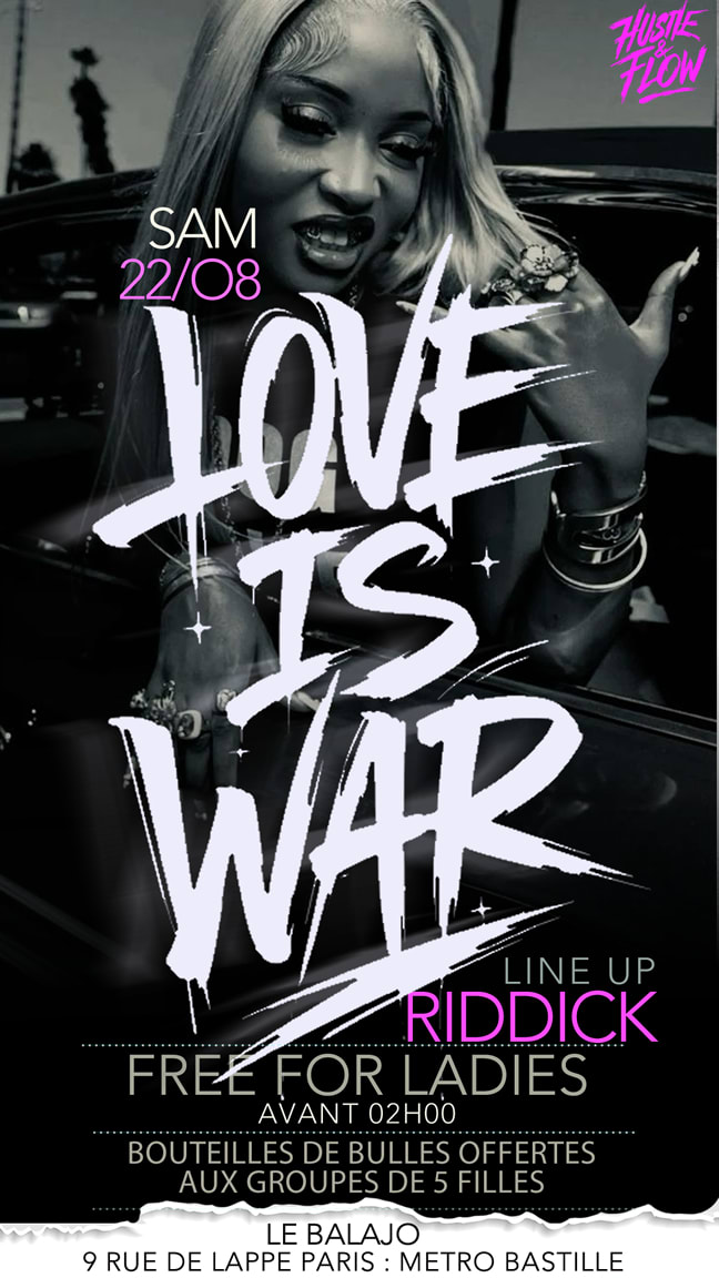 Love Is War
