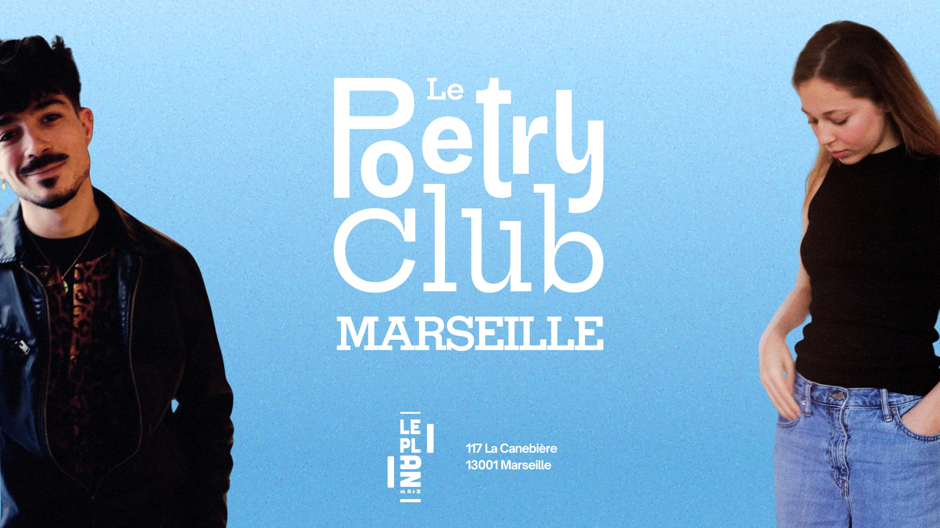 Le Poetry Club Marseille - 30/01