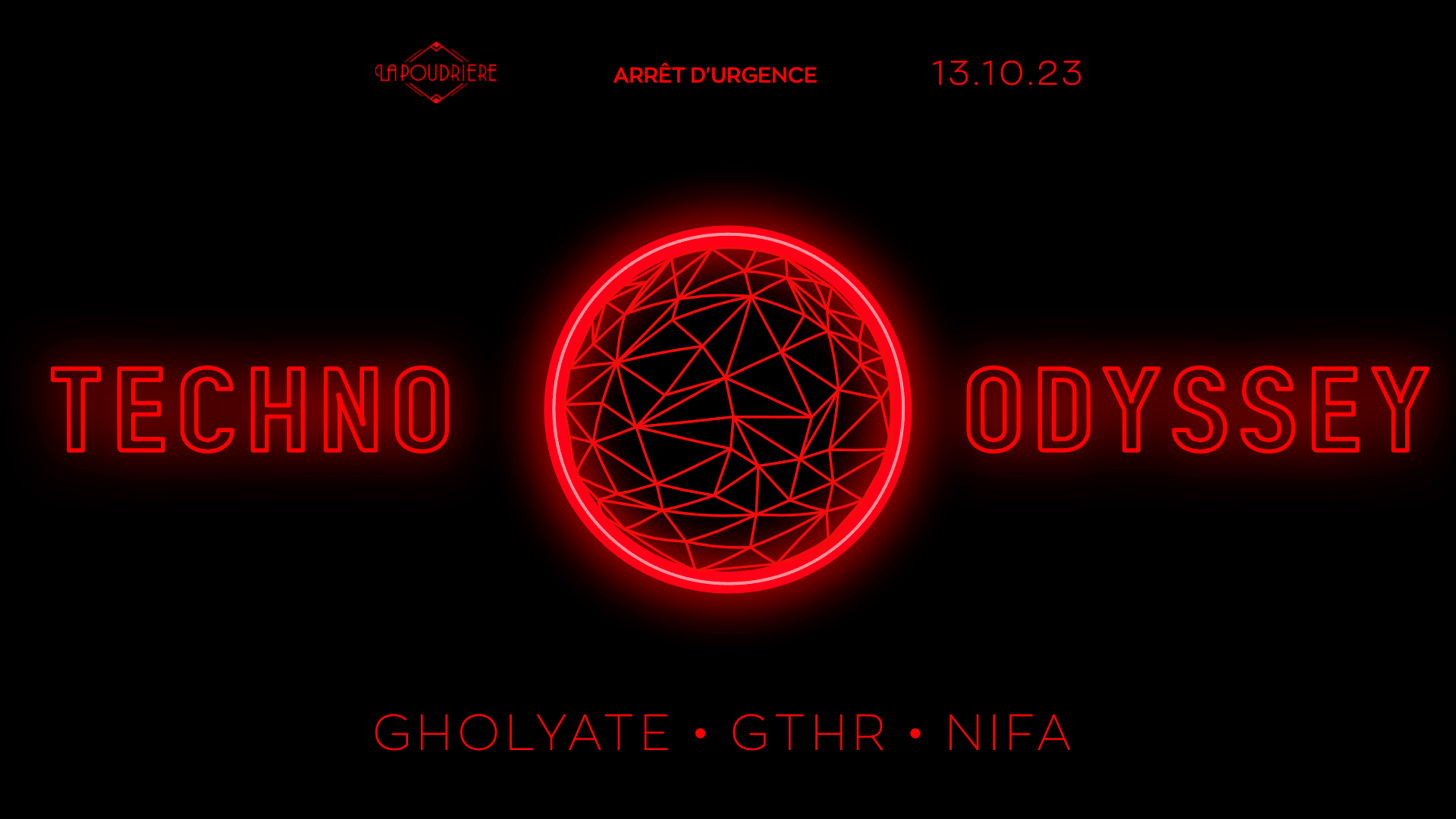 Techno Odyssey