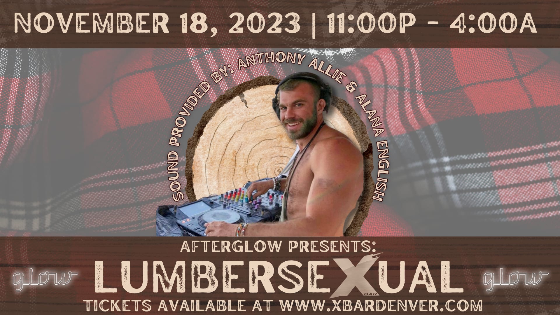Afterglow Presents: Lumbersexual