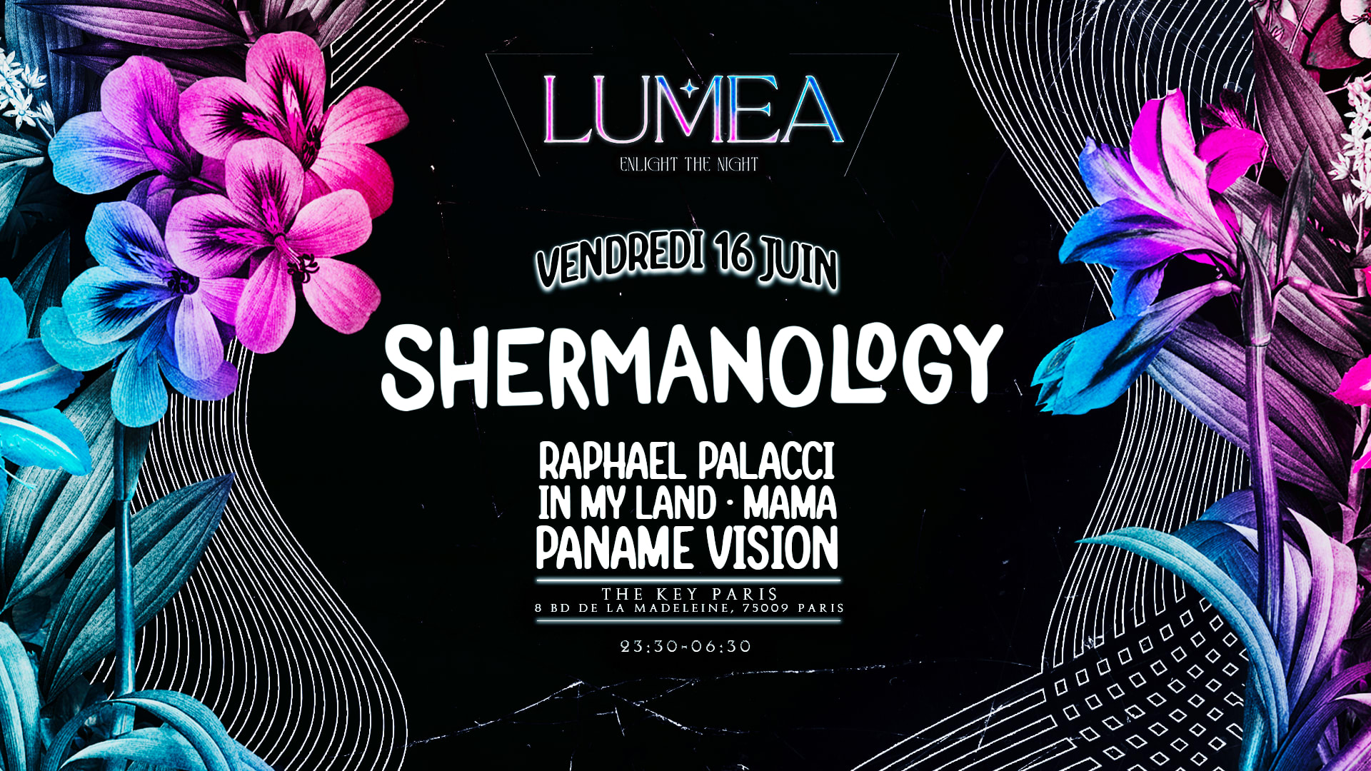 Lumea Presents: Shermanology