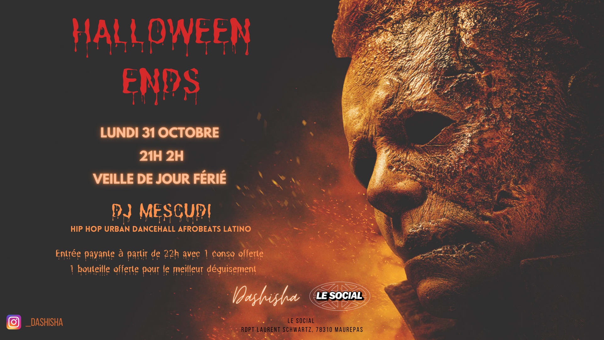  🎃 Halloween Ends 🎃
