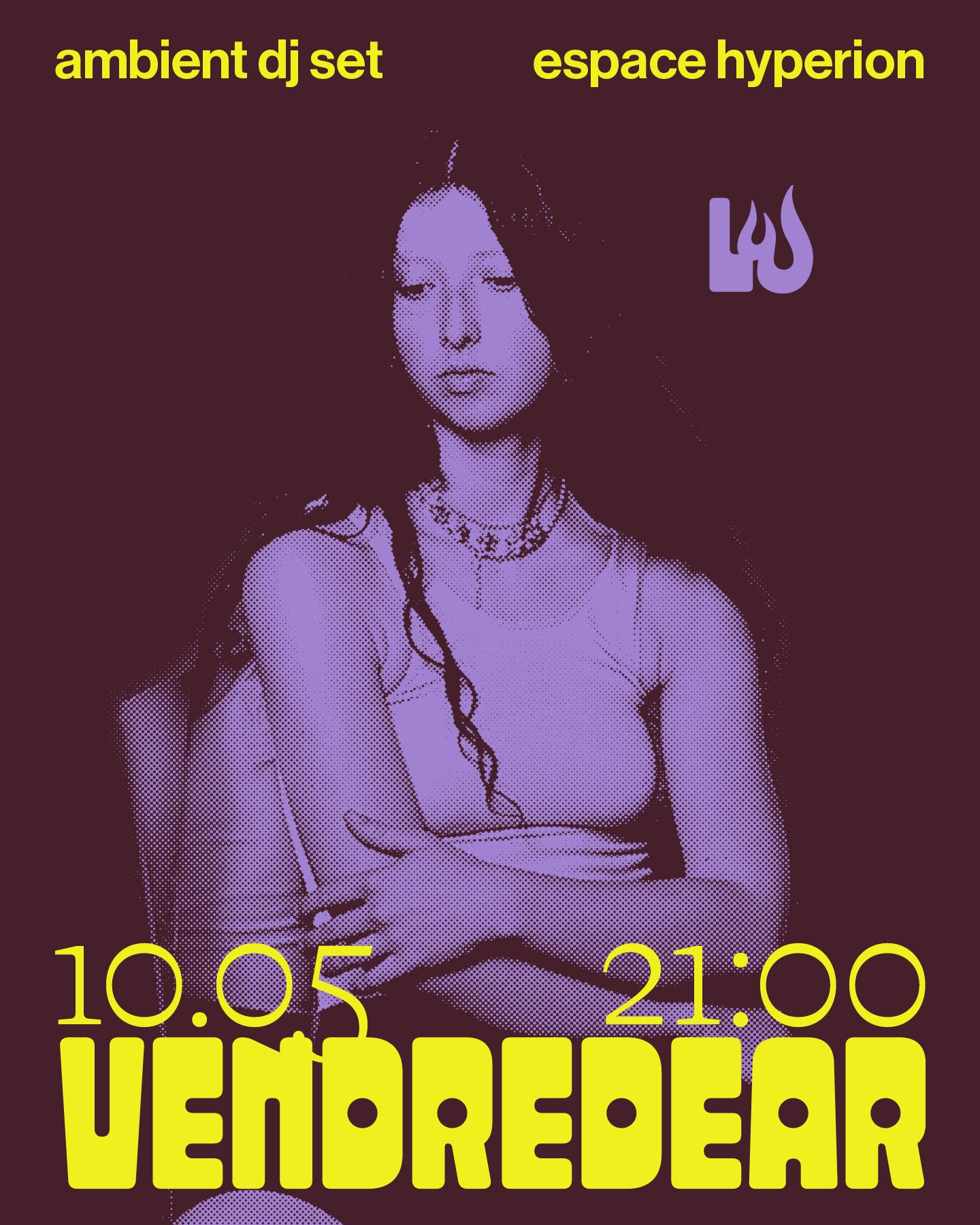 Bl0u, Vendredear, Totale Chien(Live A/V), Alary Ravin(Perf)