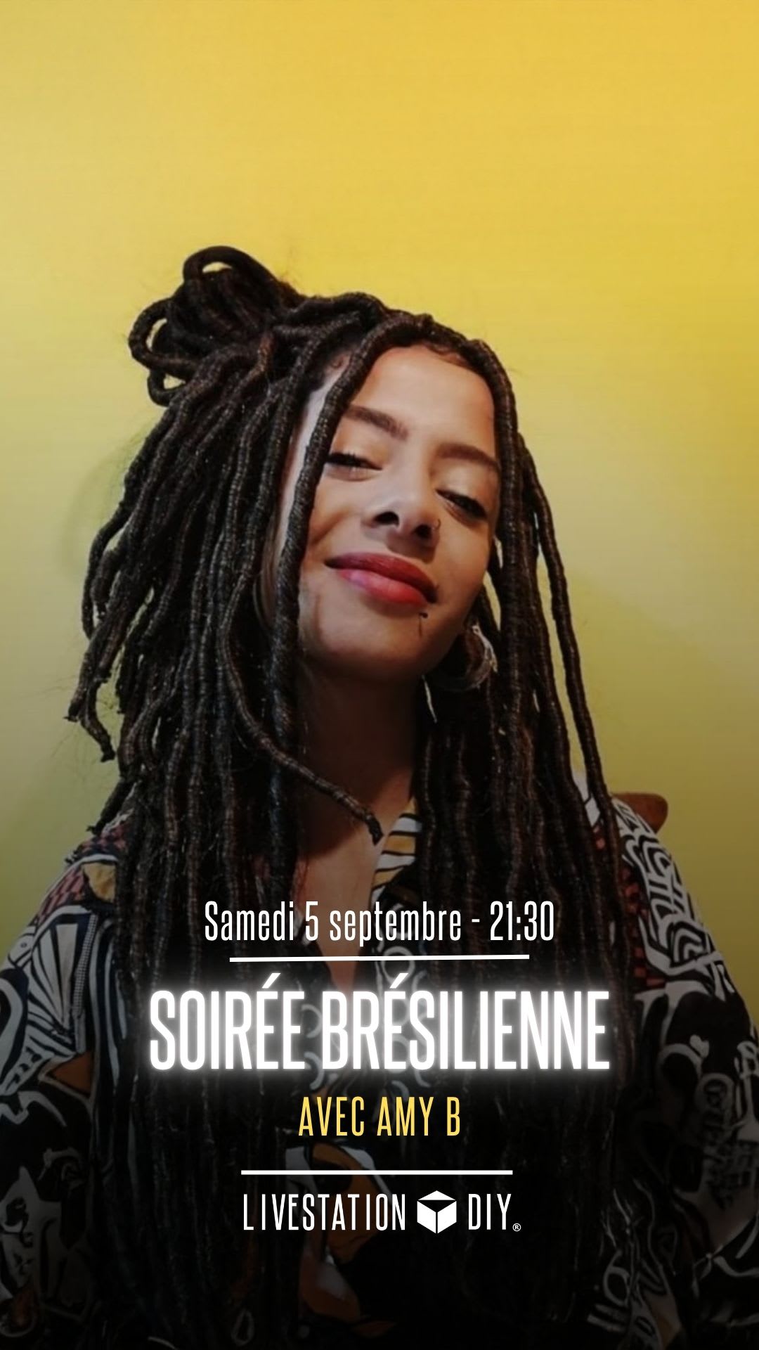 Brasil Avec Amy B