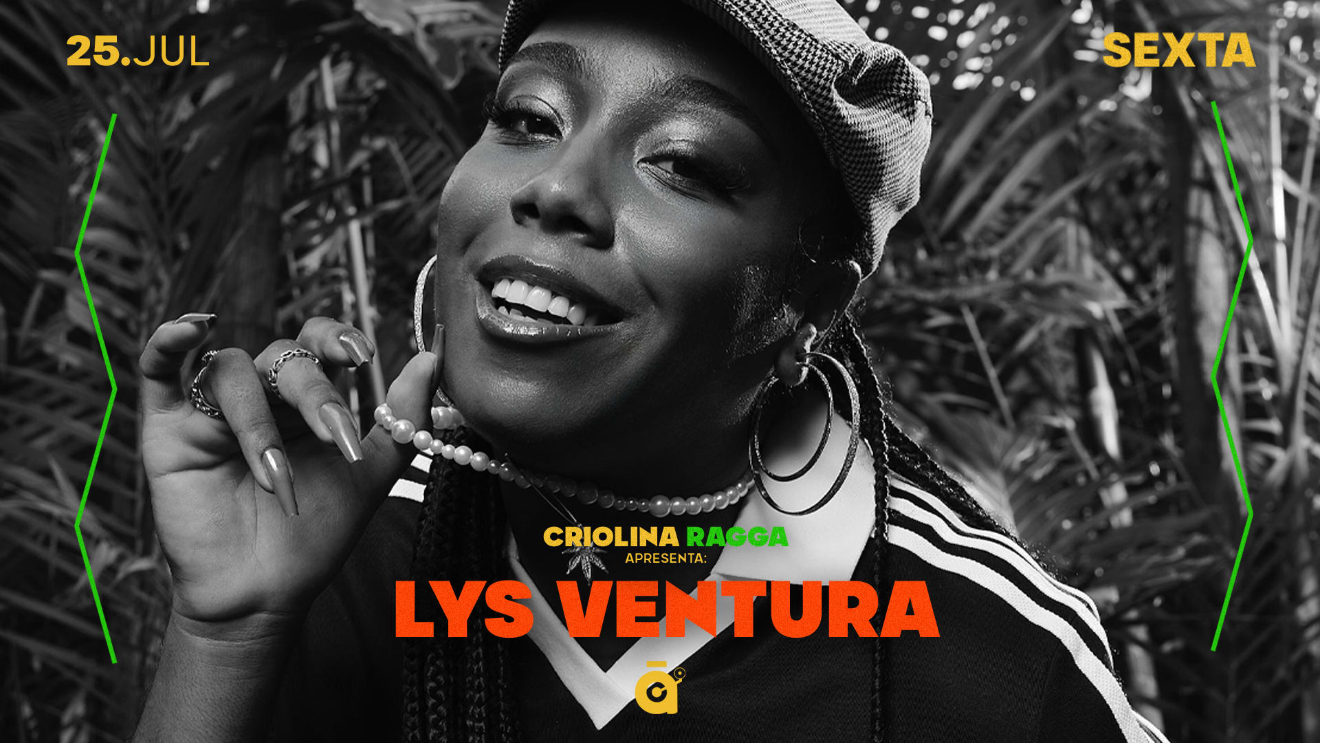 Criolina Ragga C/ Lys Ventura