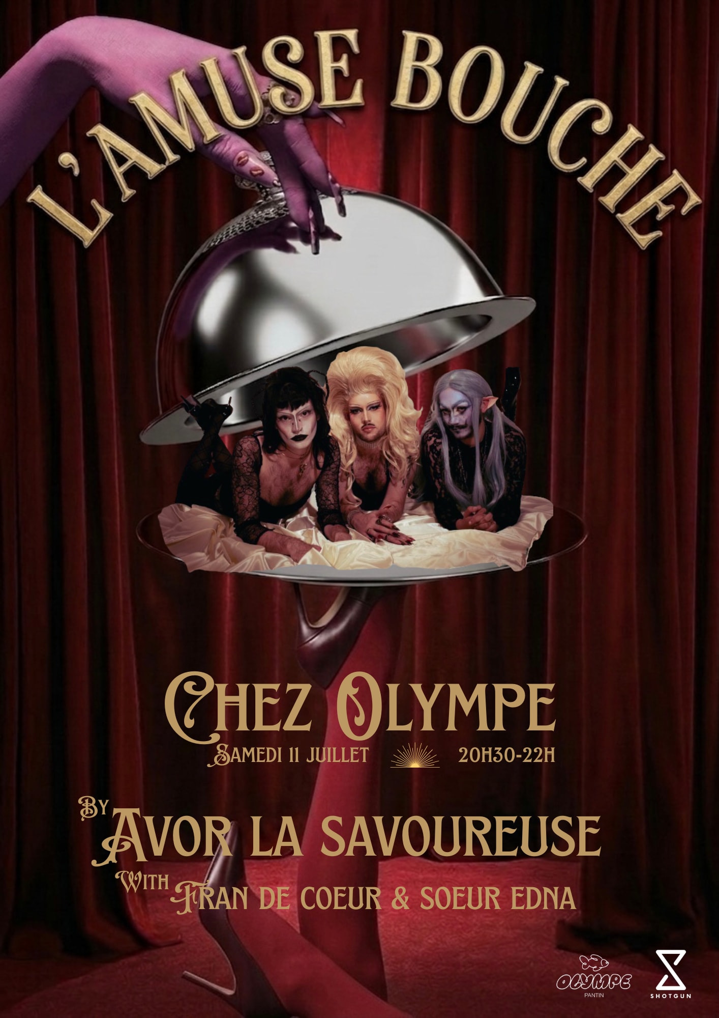 L'amuse Bouche