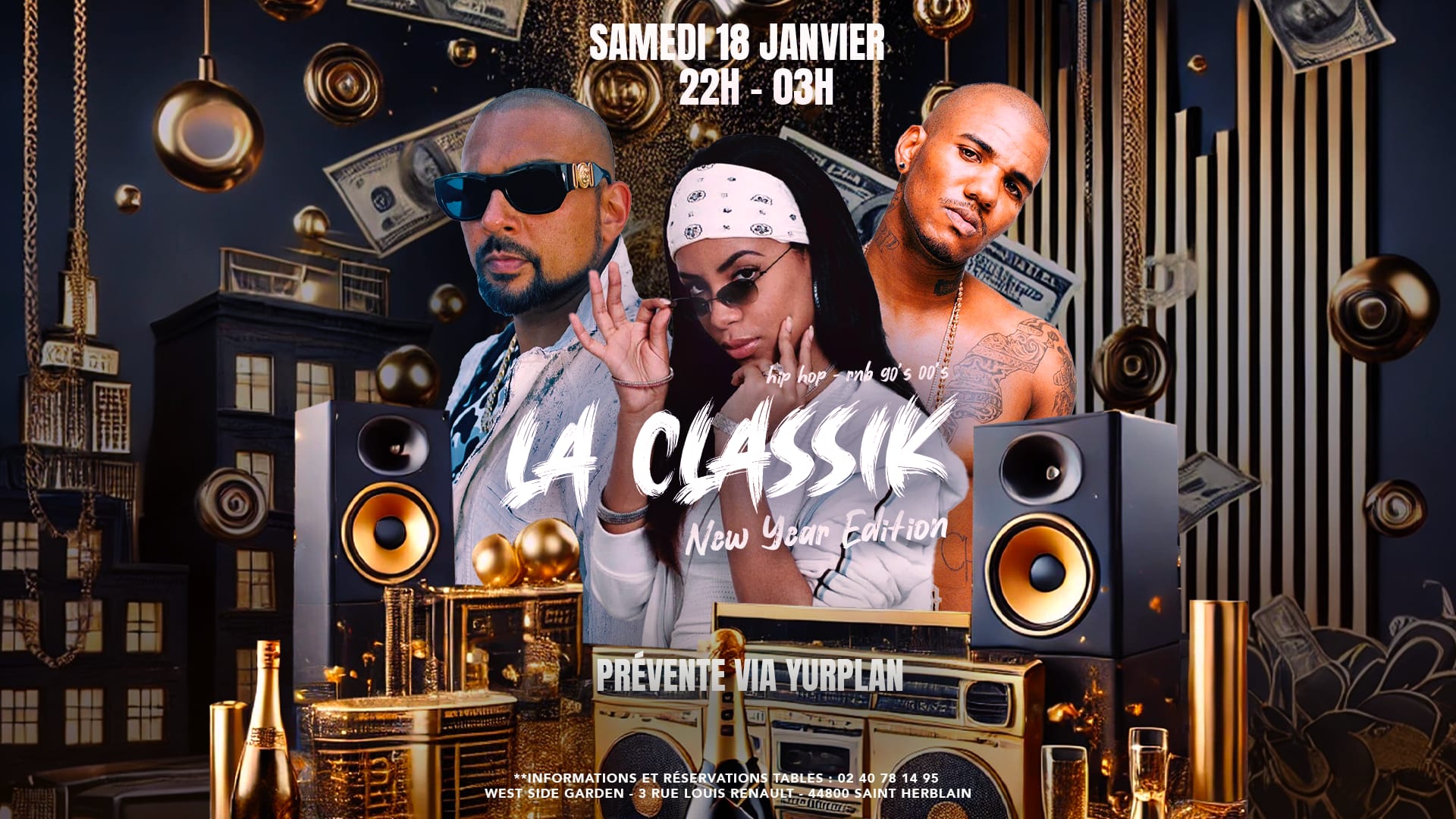 La Classik - New Year Edition
