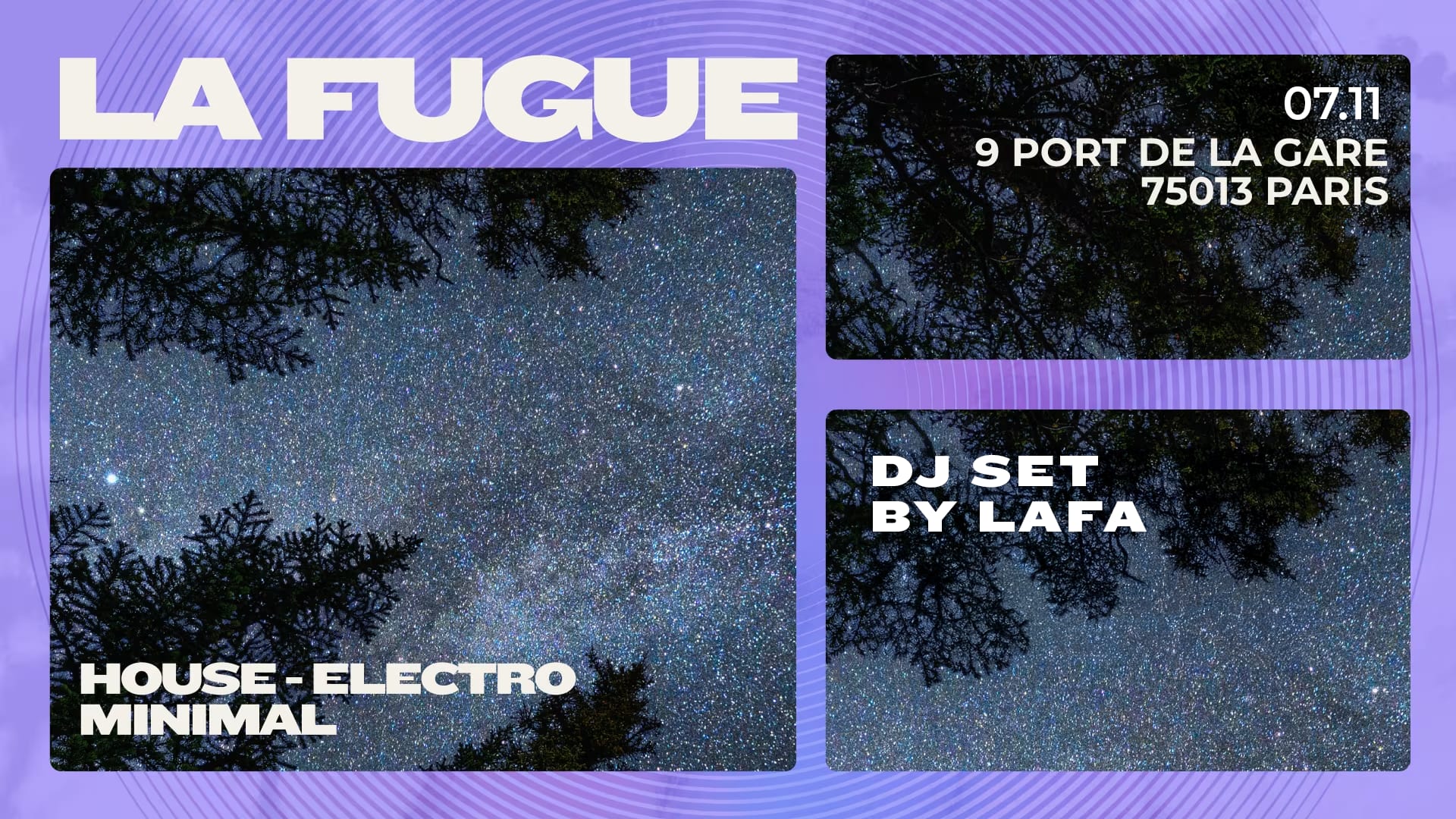 La Fugue