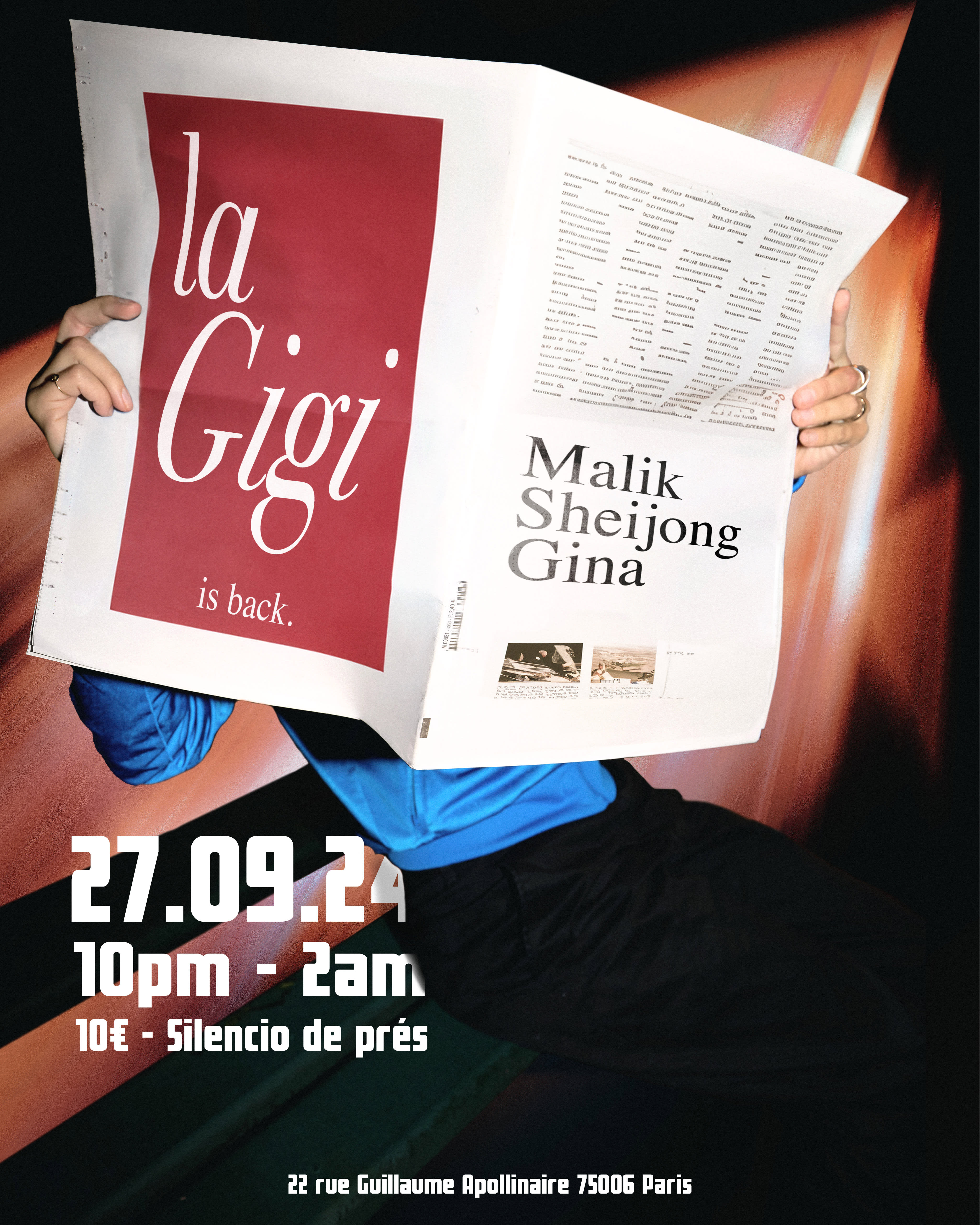 La Gigi 27.09
