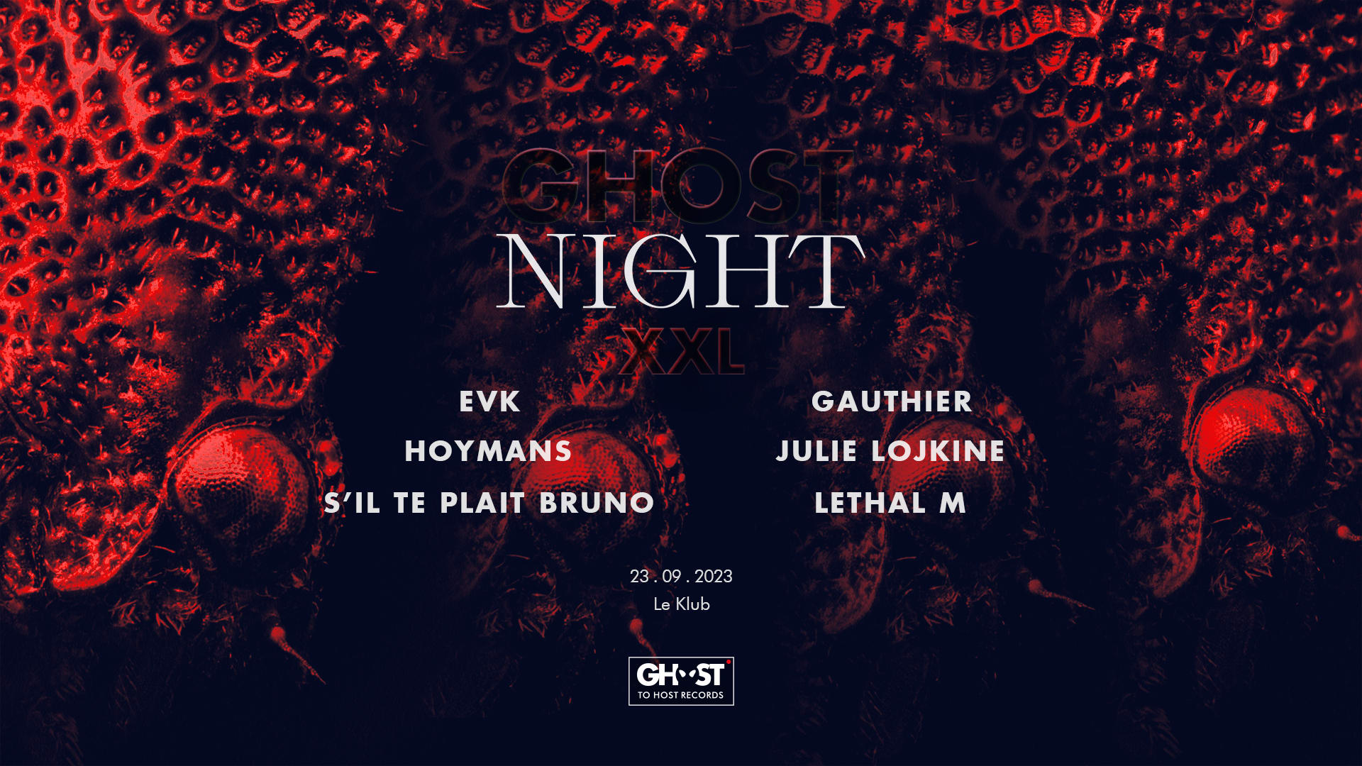 Ghost Night Xxl