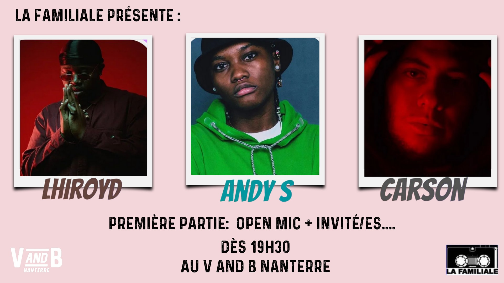 La Familiale X V And B Nanterre