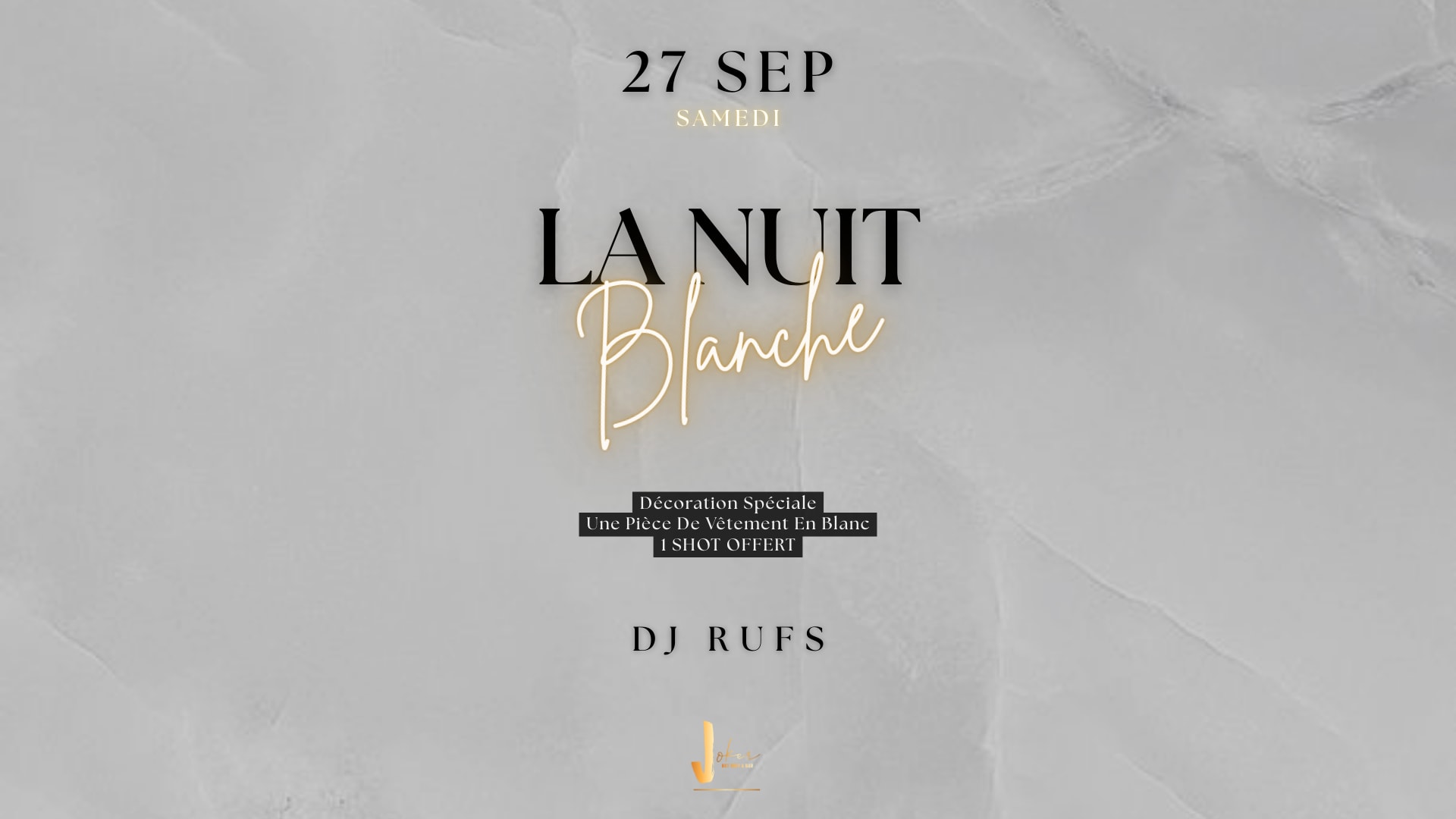 La Nuit Blanche By Joker