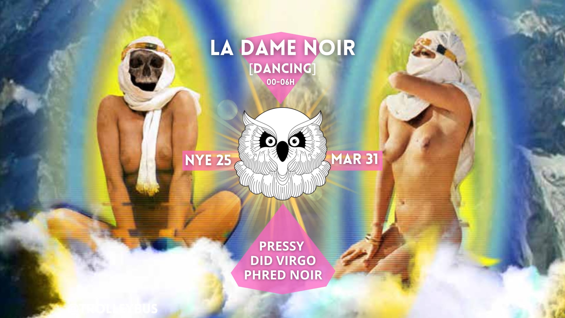 Dancing 31.12