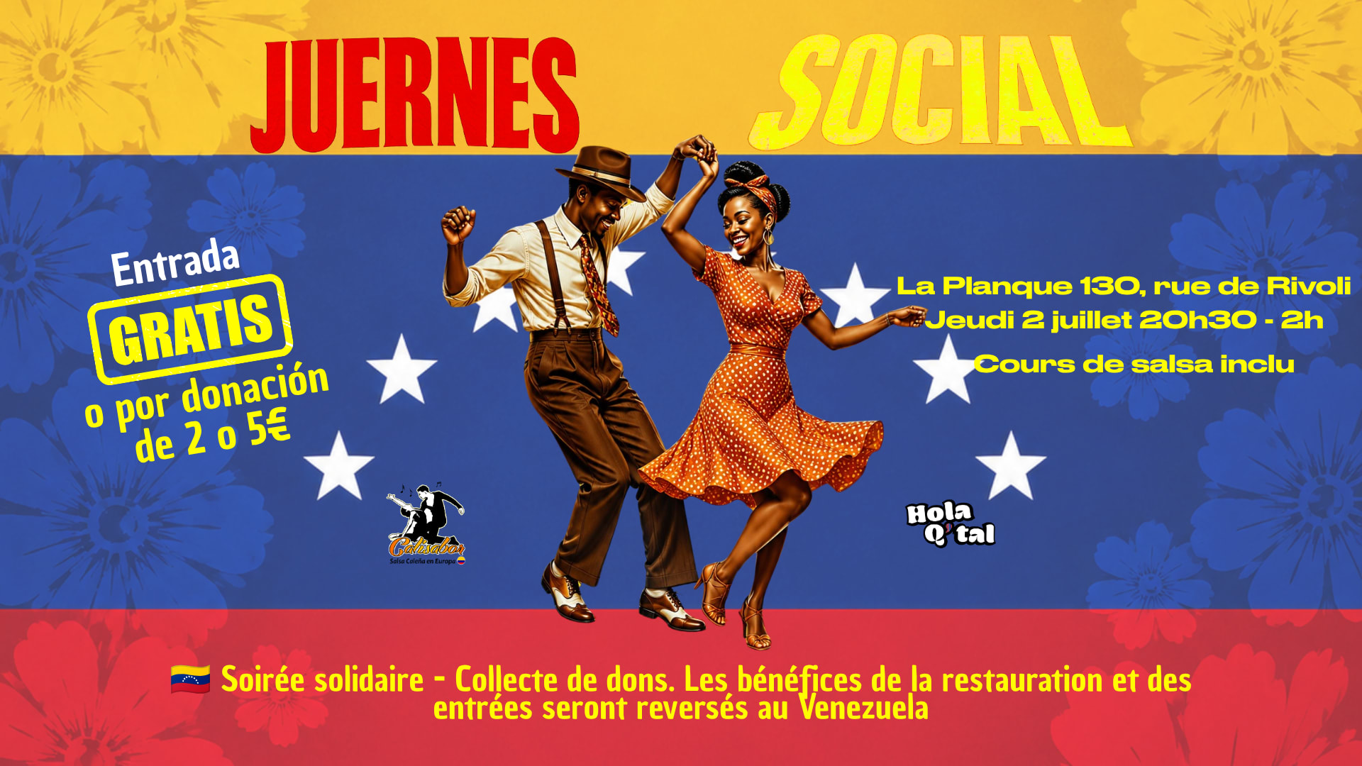 Juernes Social