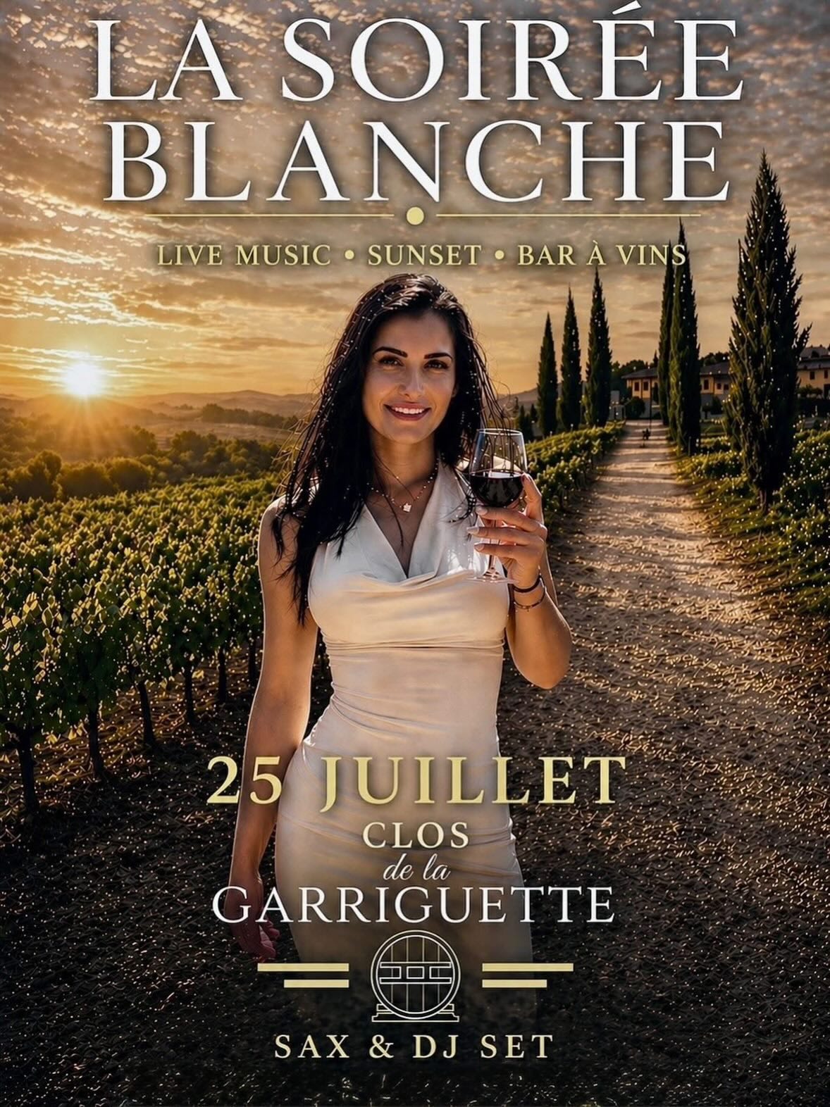 La Soirée Blanche