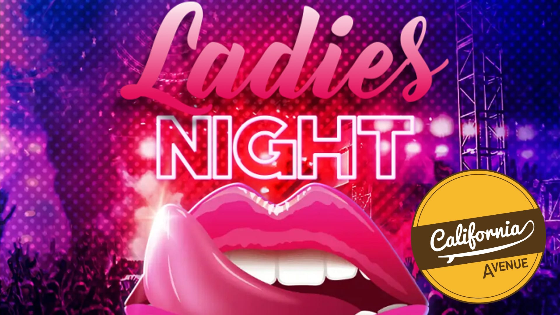 Ladies Night Party
