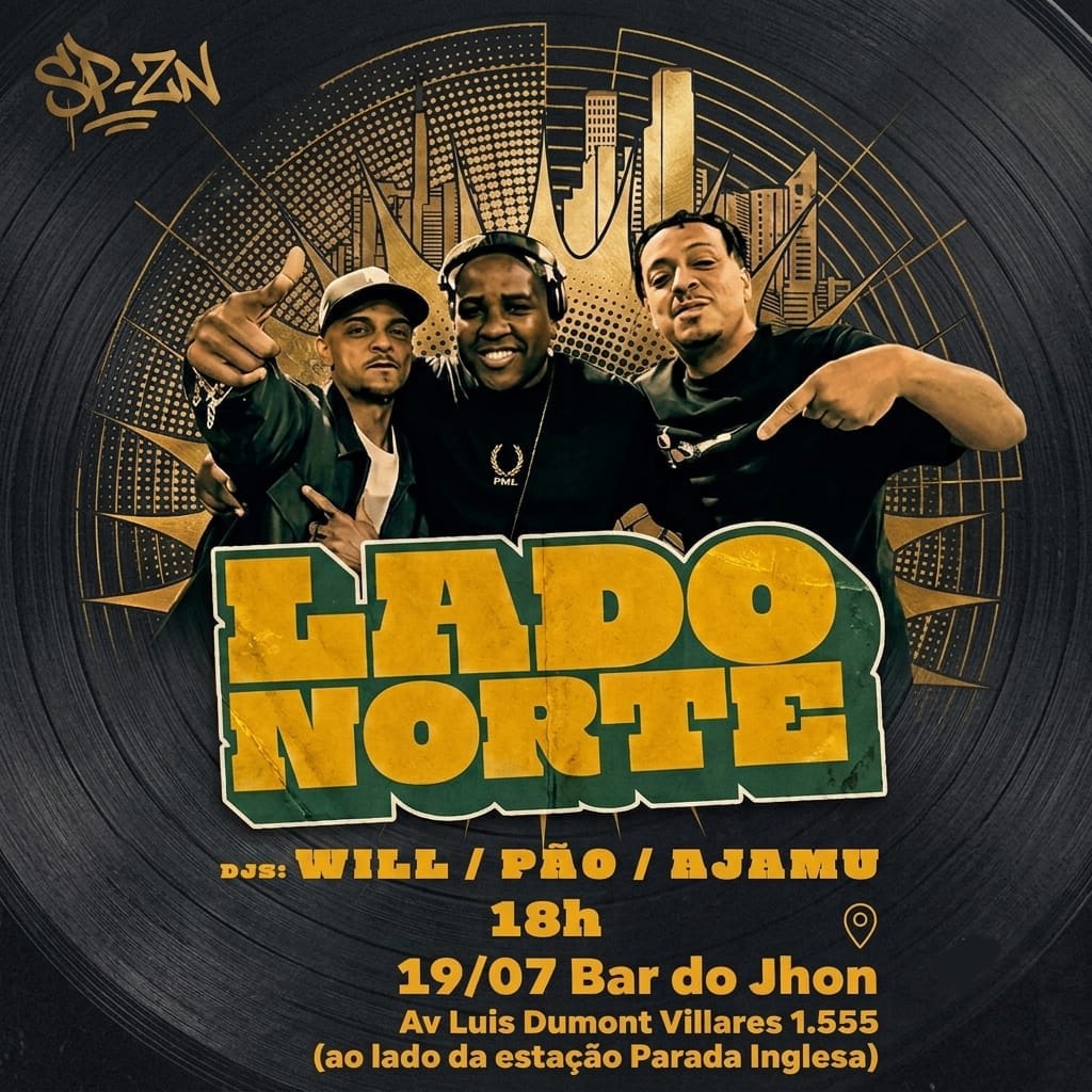 Festa Lado Norte No Bar Do Jhon