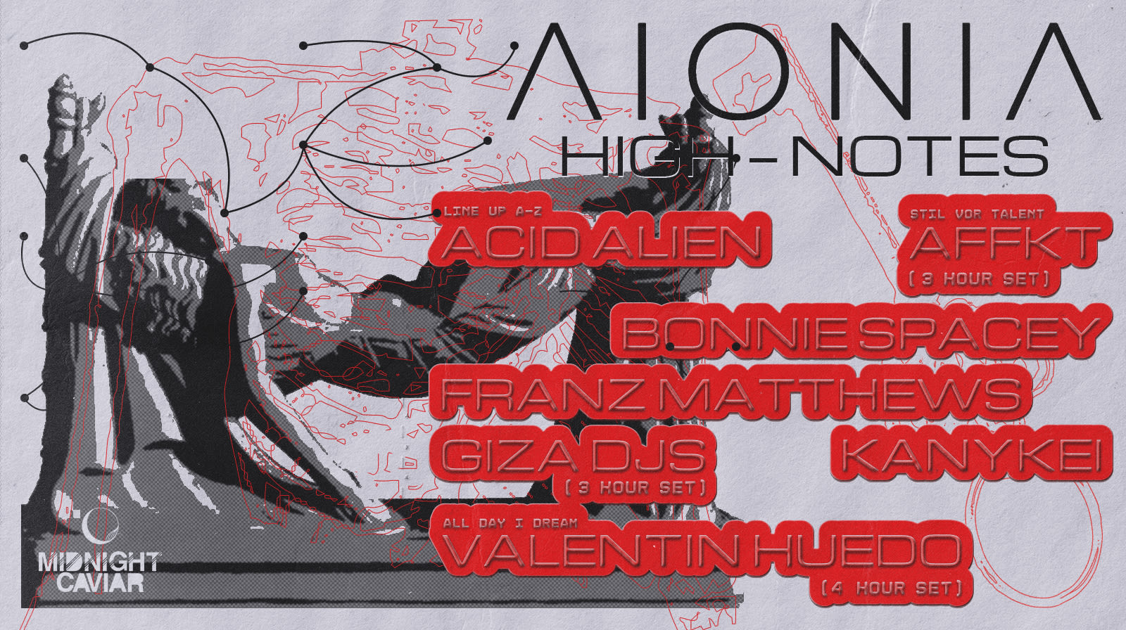 Midnight Caviar X Aionia Oct 11
