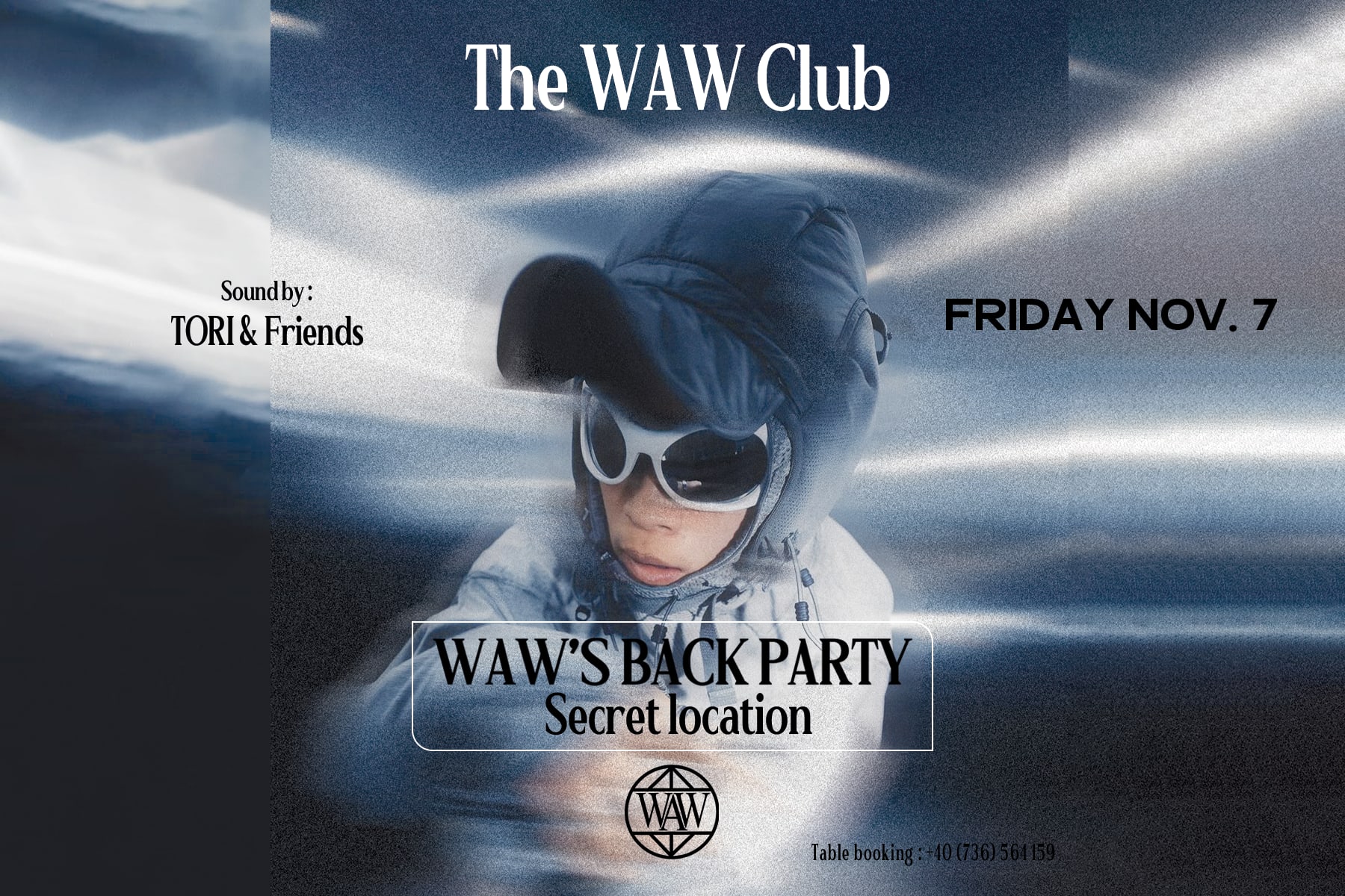 Waw's Back Party