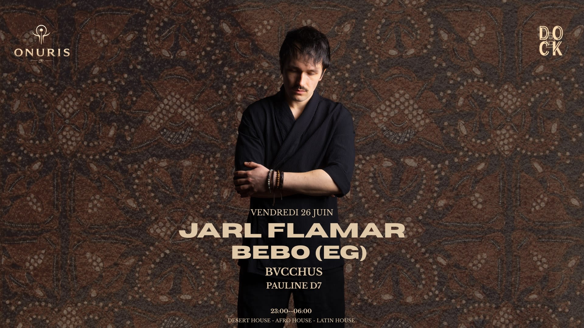 Onuris: Jarl Flamar
