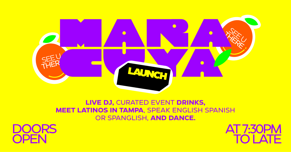 Maracuyá Nights | Launch Party
