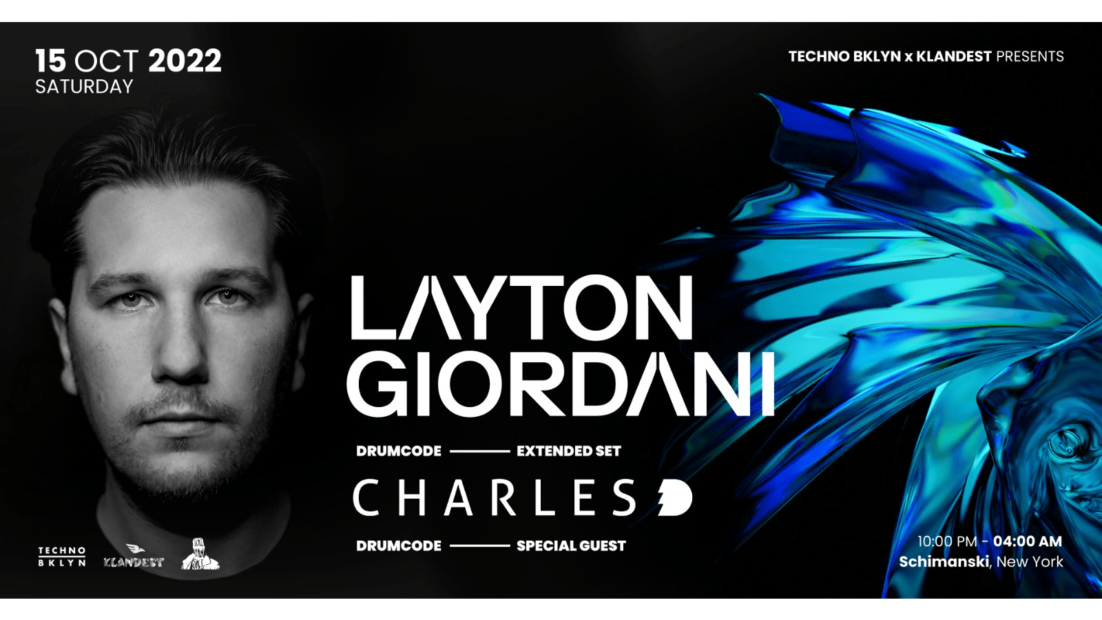 Layton Giordani (Extended Set), Charles D