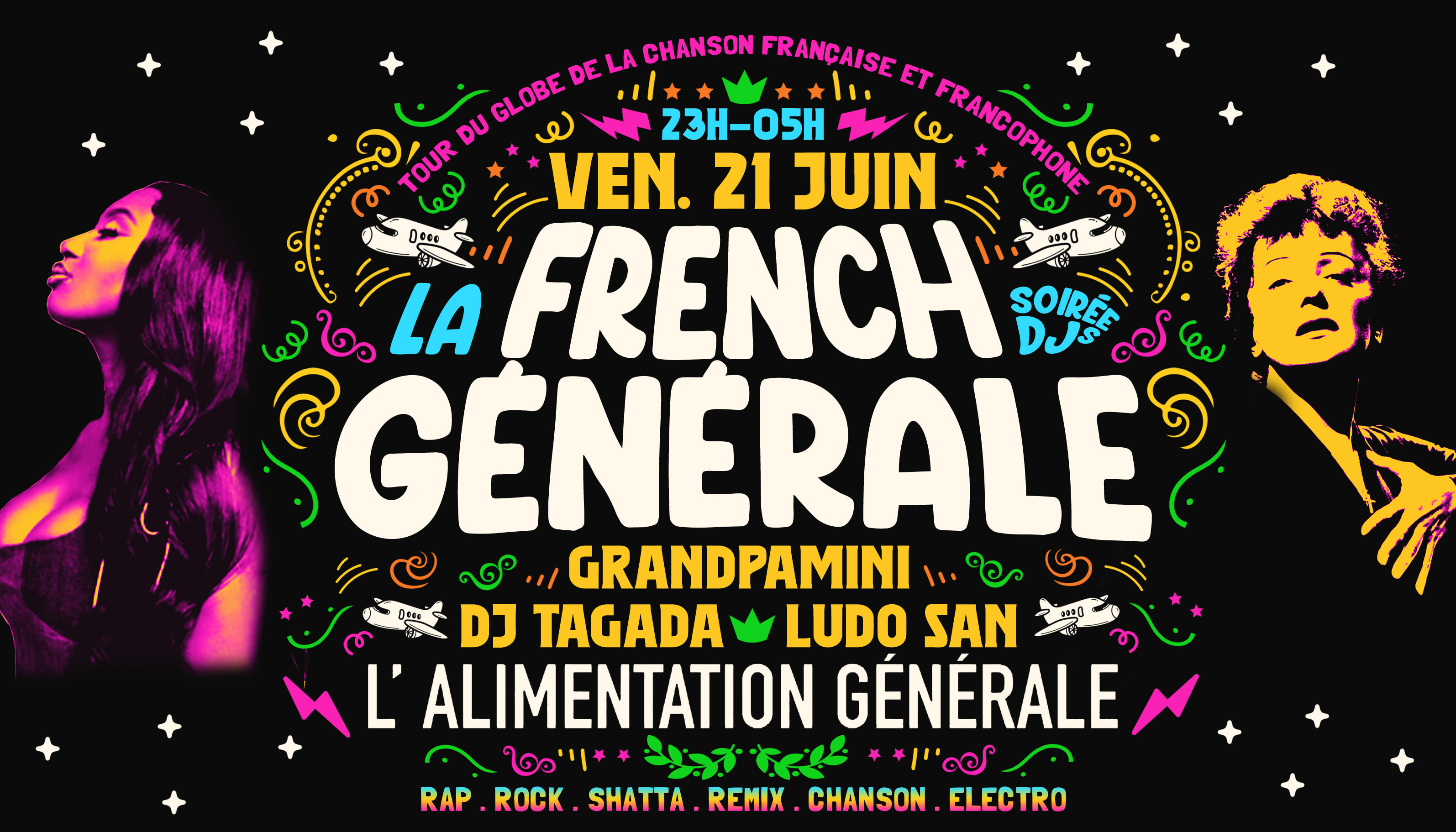 La French Generale #3