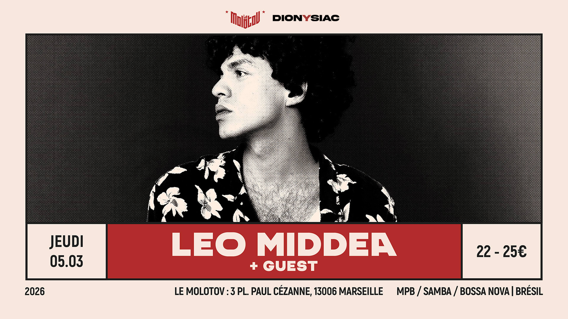 Leo Middea - Molotov