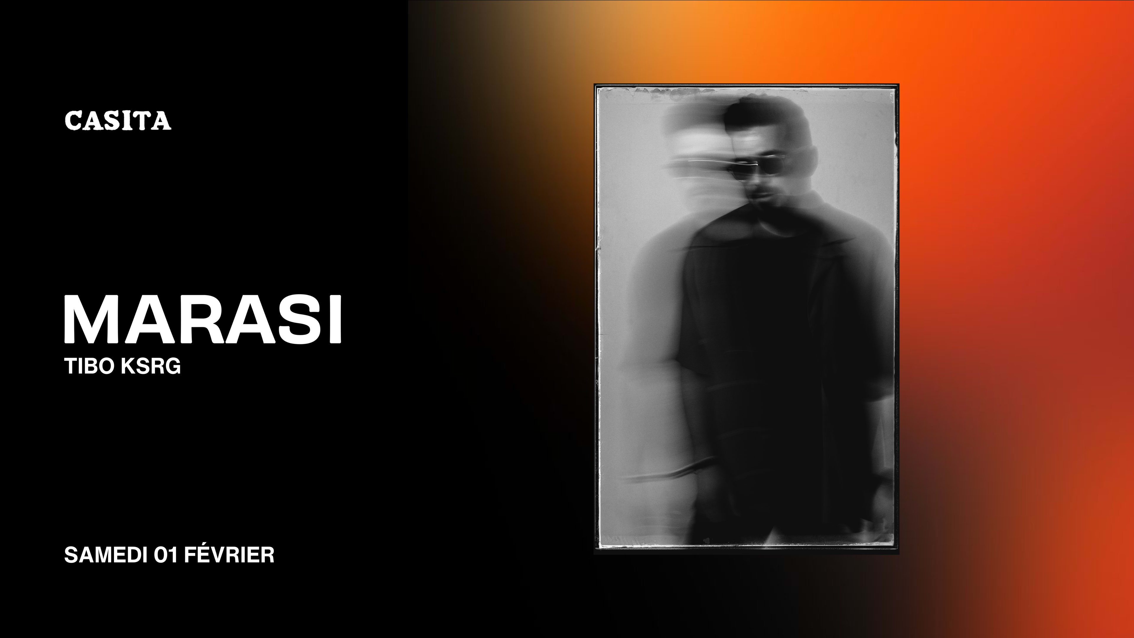 Sam 01 : Marasi