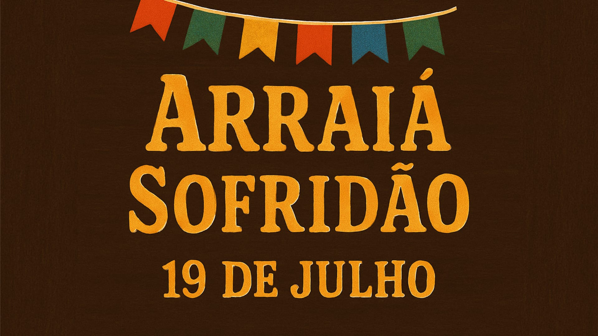 Arraiá Sofridão