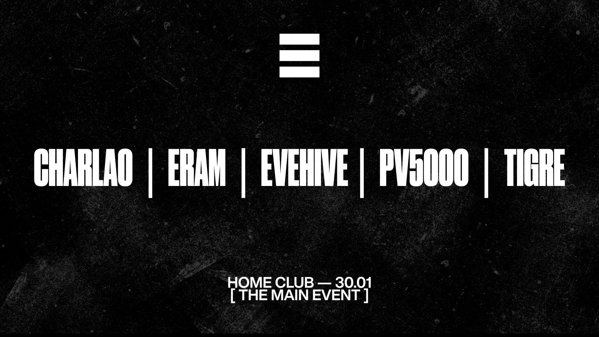 Encovado | A Estreia No Home Club