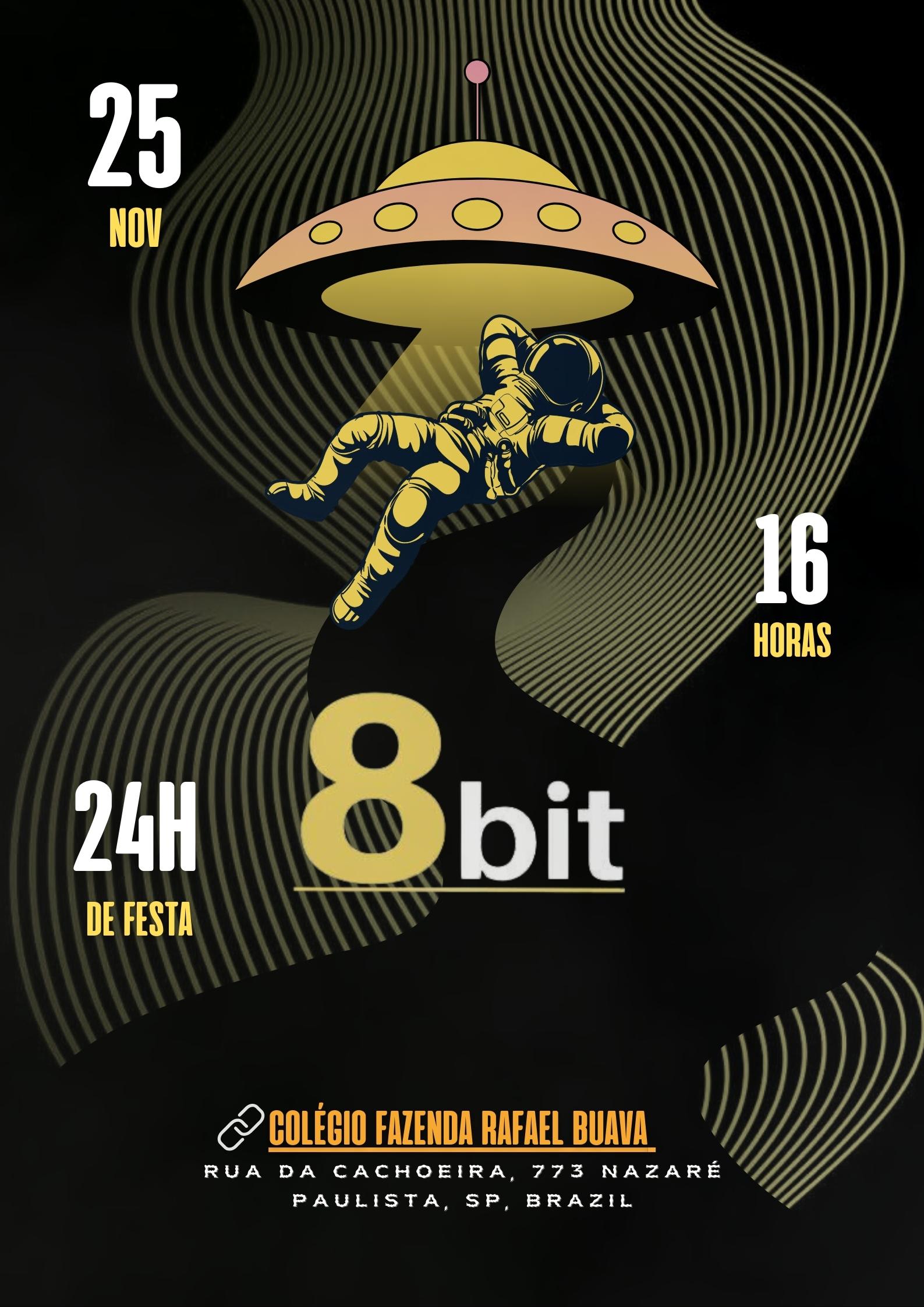 B-Day 8bit