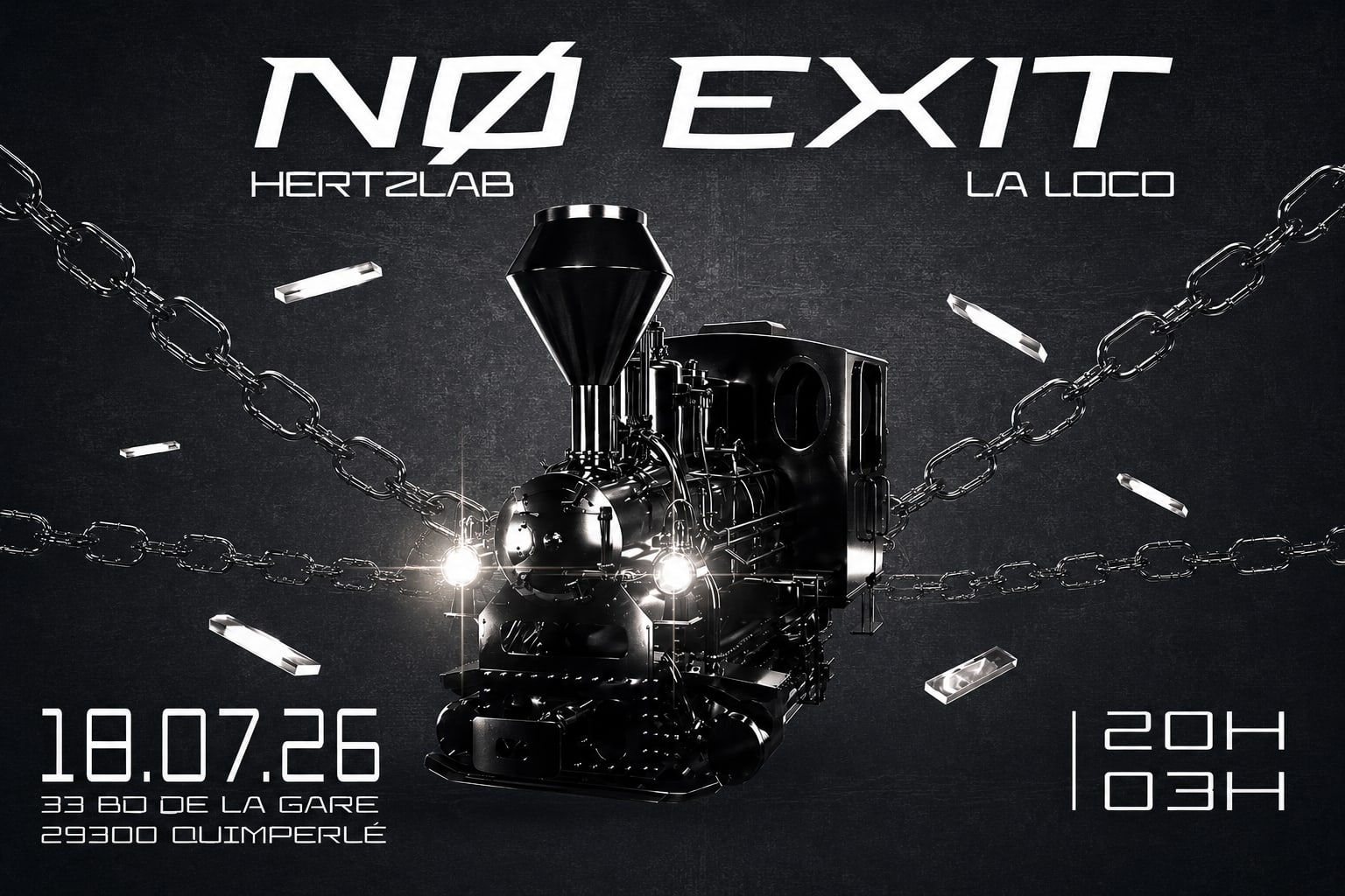 Hertz Lab X Loco - Nø Exit
