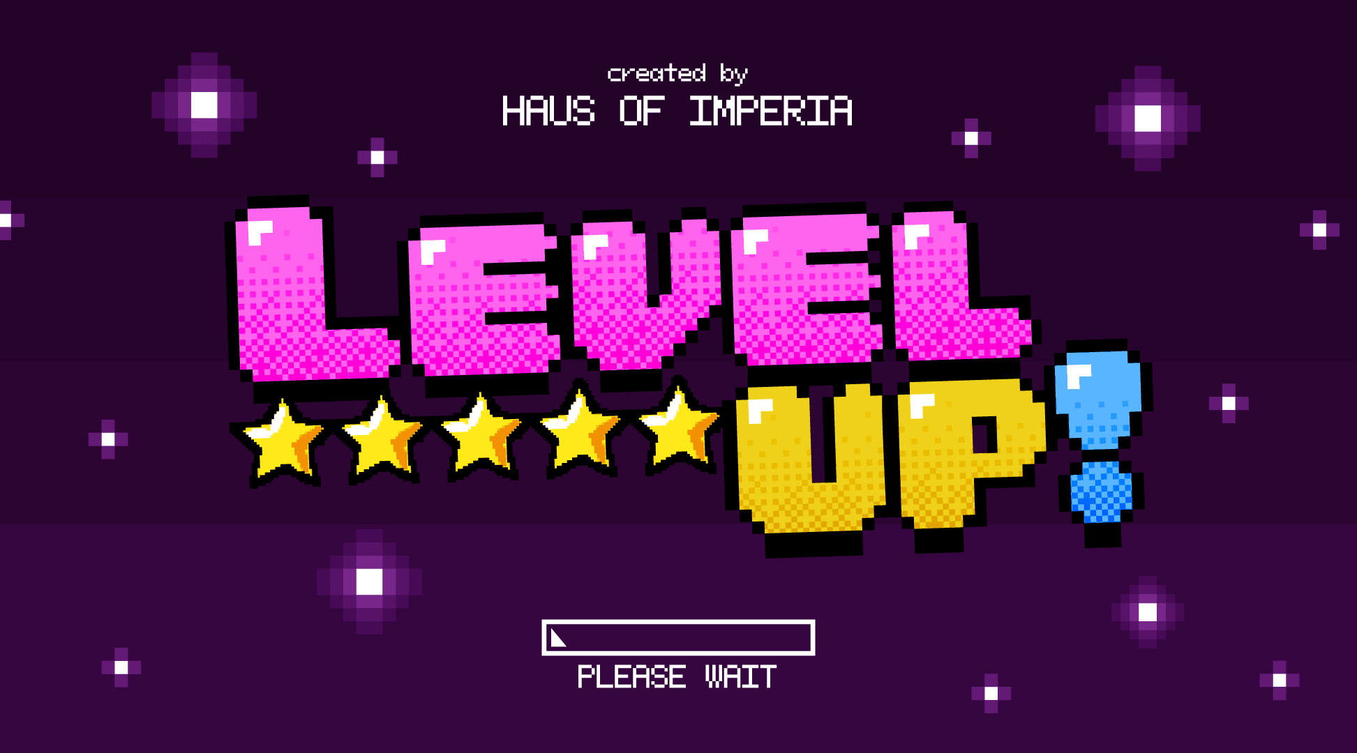 Level Up! Party
