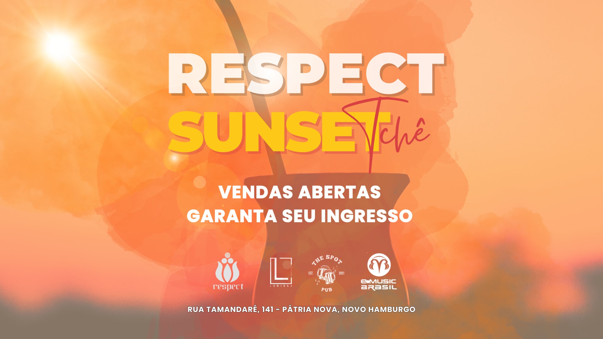Respect Sunsetchê