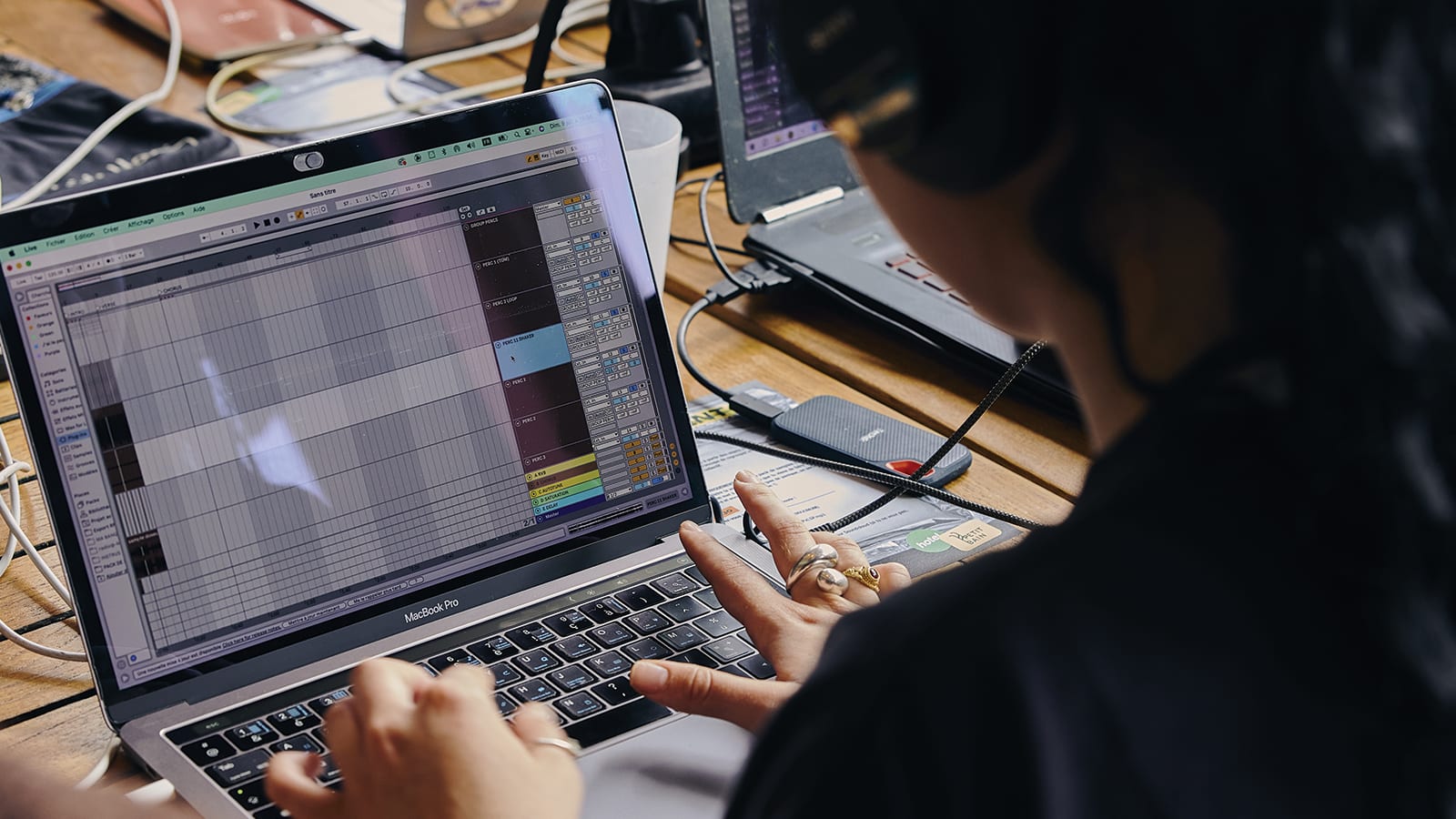 L'after Loop Sessions Paris Xxl