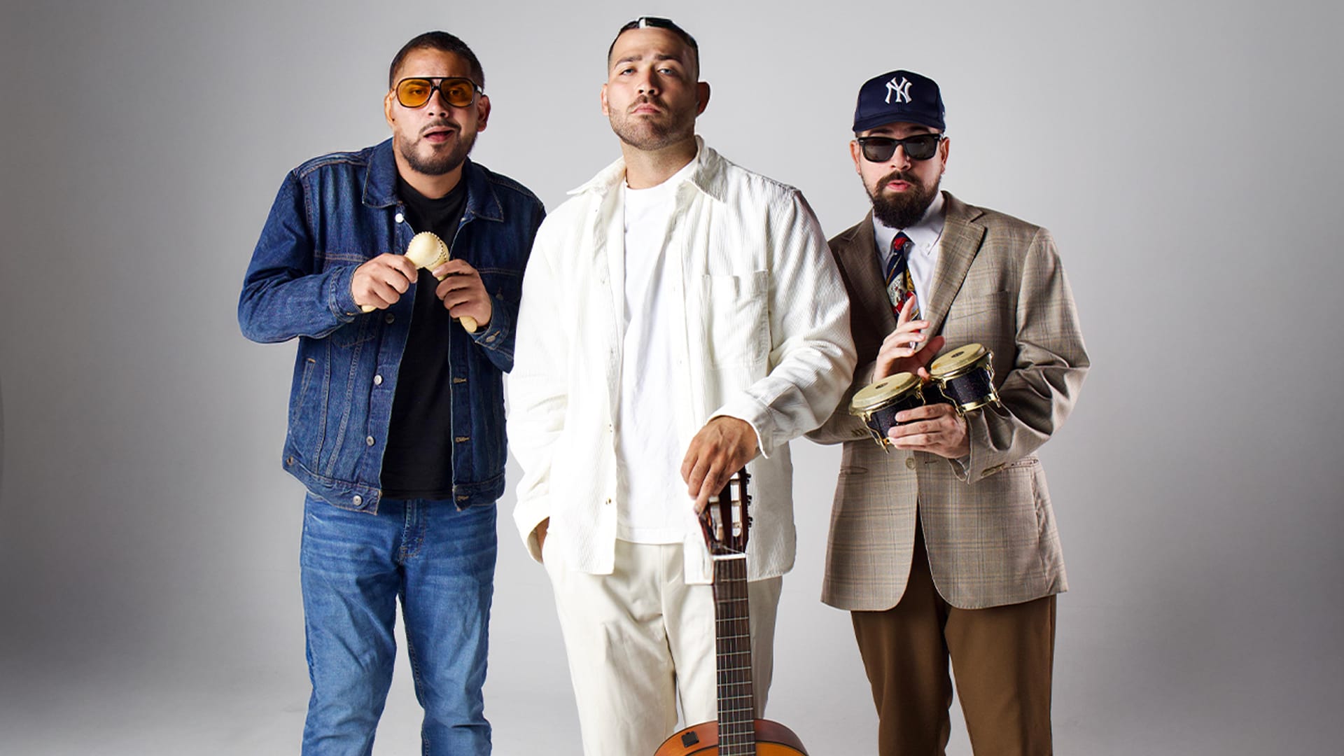 Zeyzey And Salsa Z Present: Los Rivera Destino
