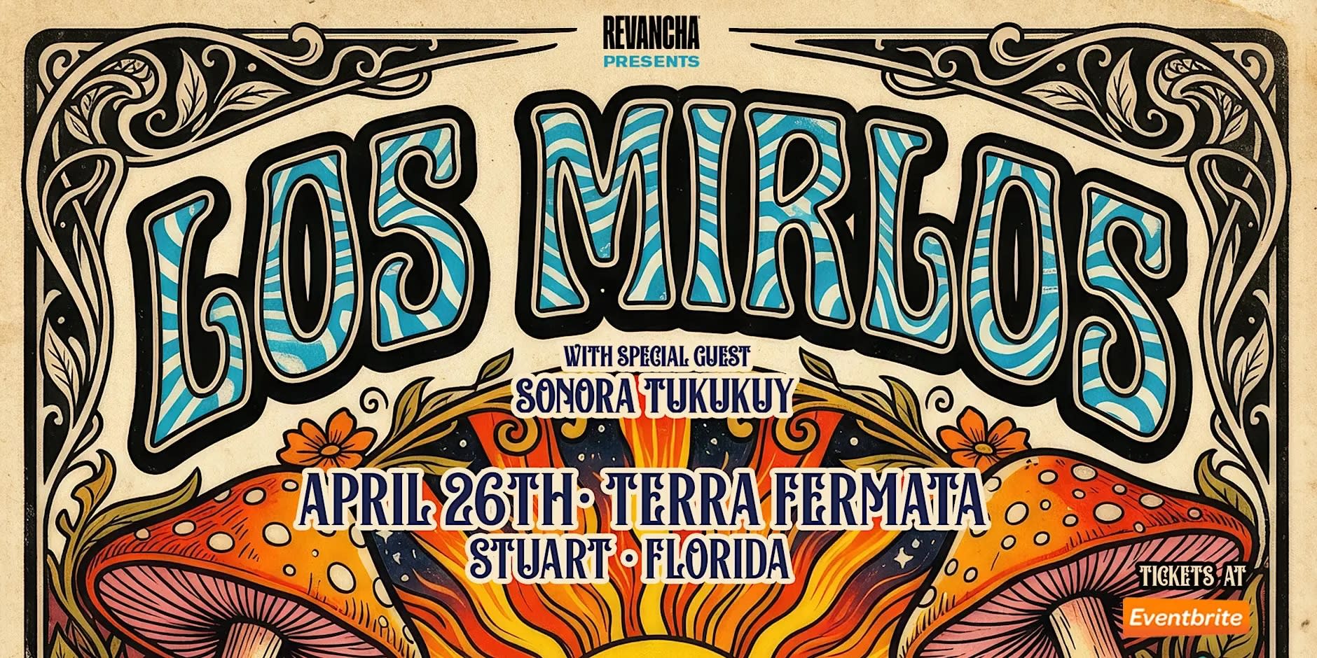 Los Mirlos Ft Sonora Tukukuy