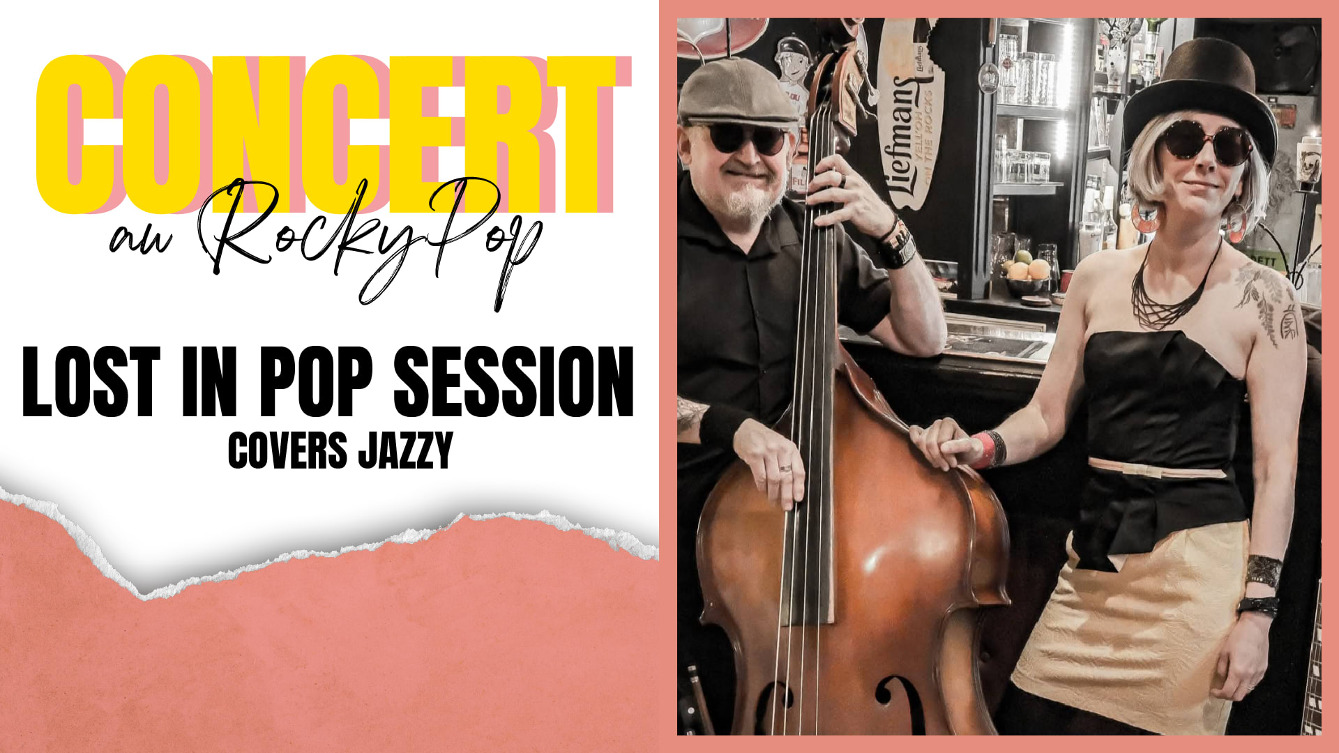 Lost In Pop Session | Rockypop Grenoble
