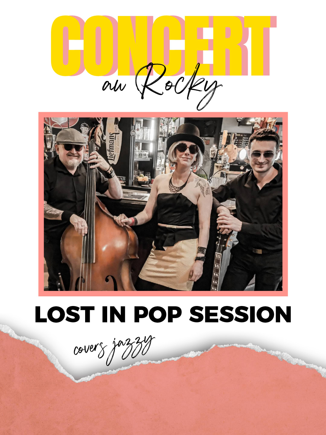 Lost In Pop Session | Rockypop Grenoble